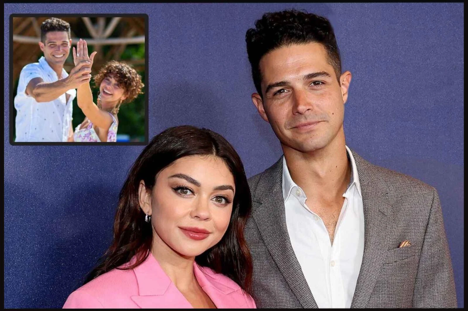 sarah hyland wedding ring