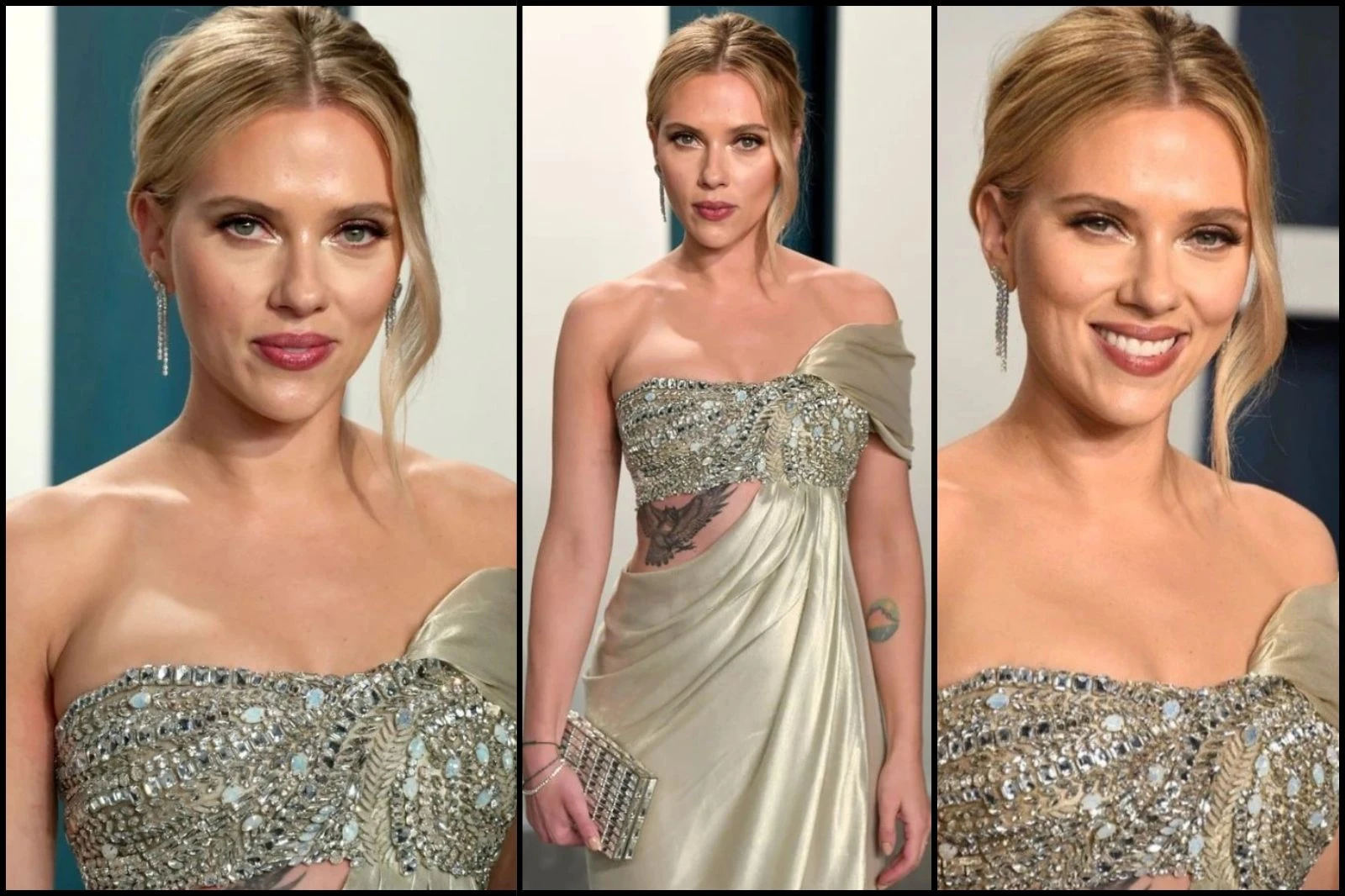 Scarlett Johansson Intro