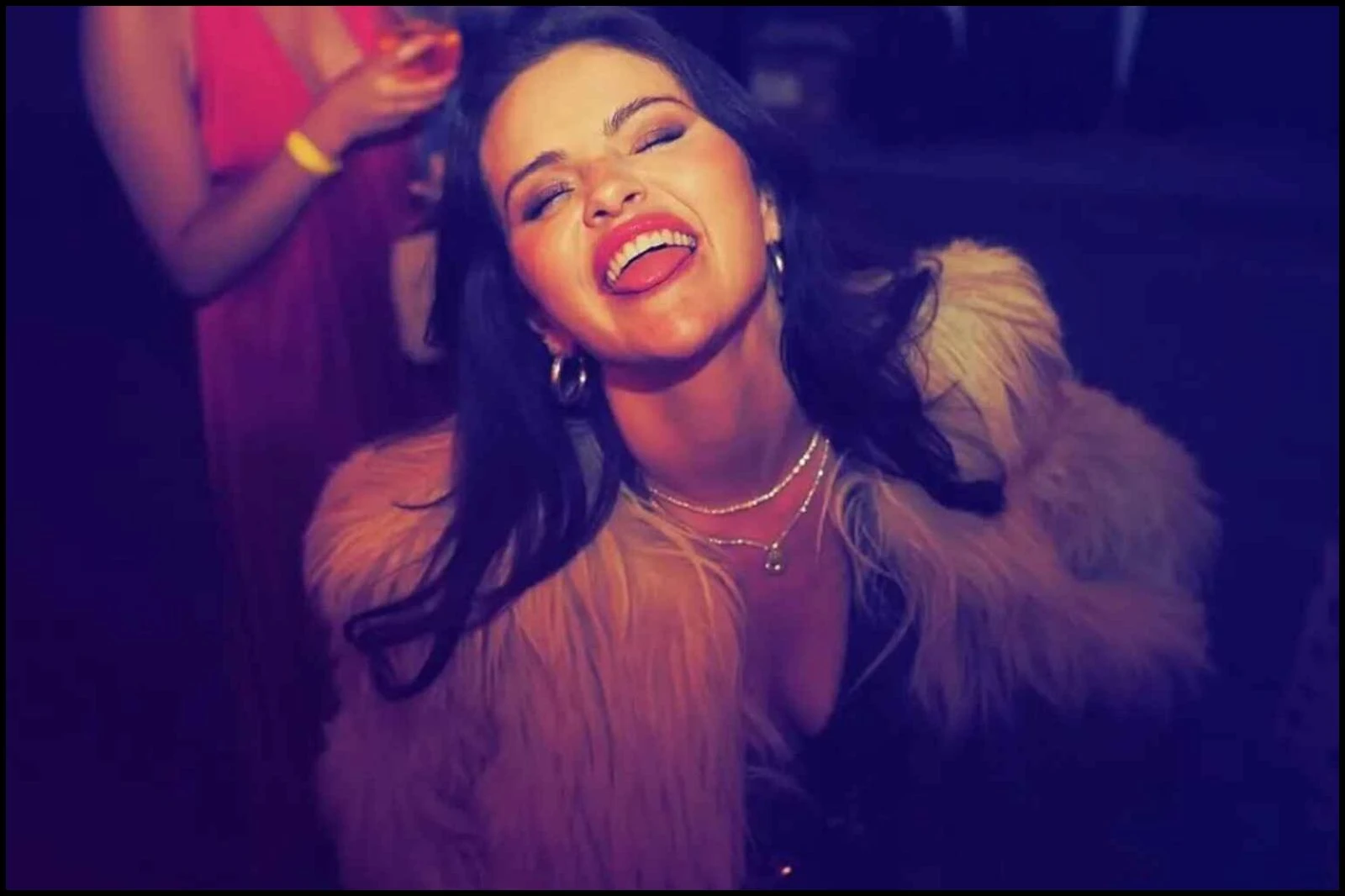 Selena Gomez&rsquo;s Birthday Necklace