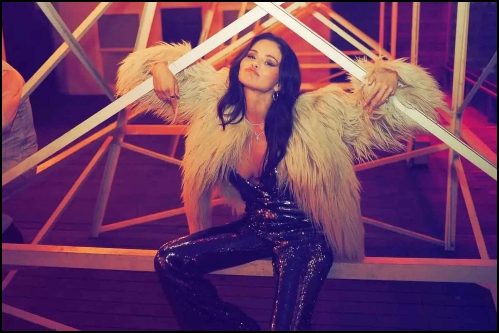 Selena Gomez's 33rd Birthday Look