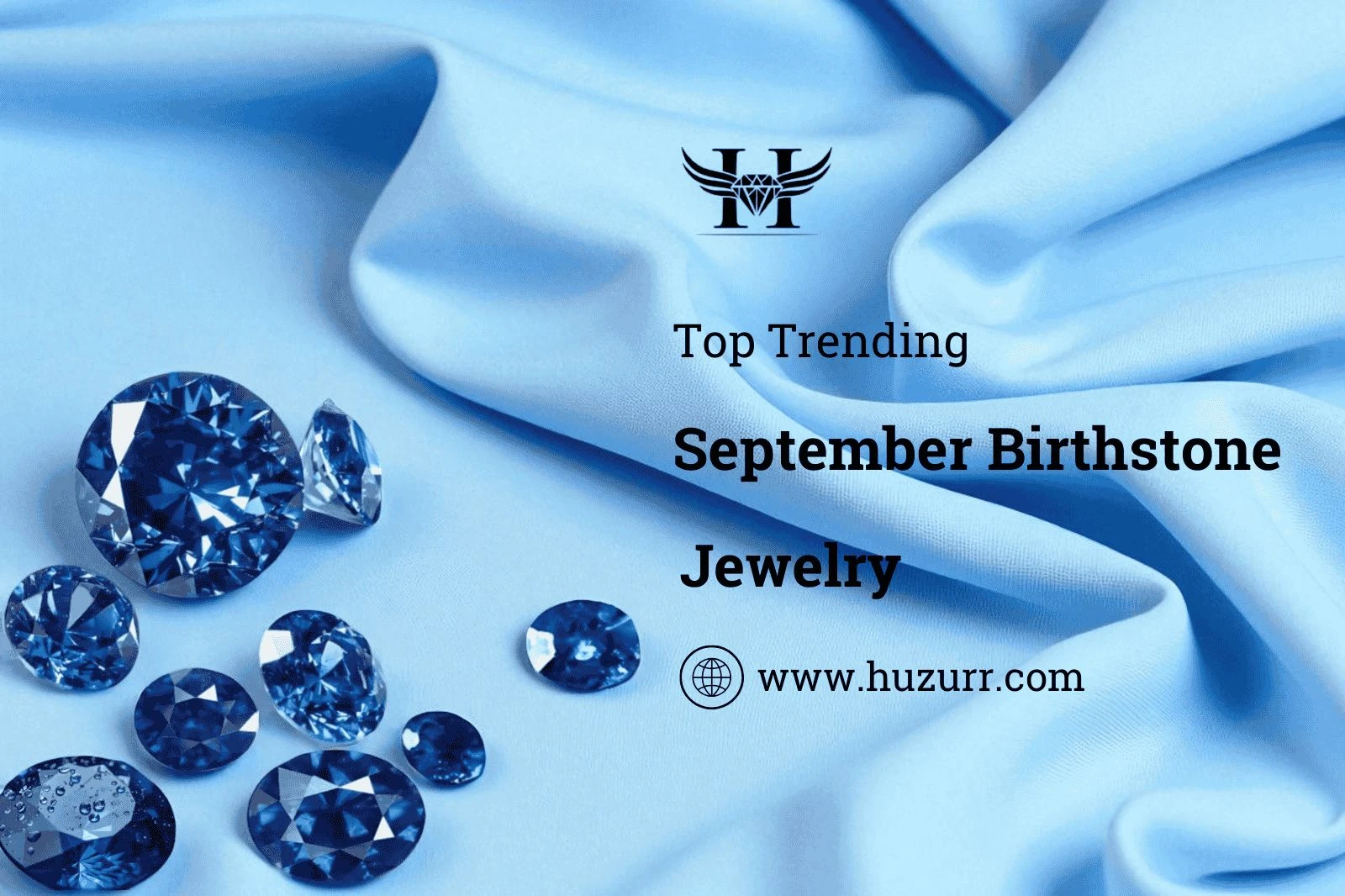 Trending September Birthstone Jewelry For This Season