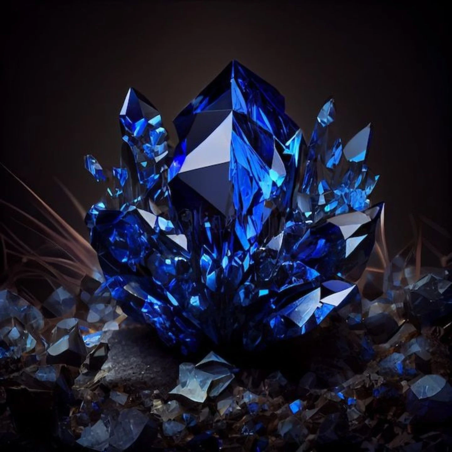 September Birthstone Sapphire
