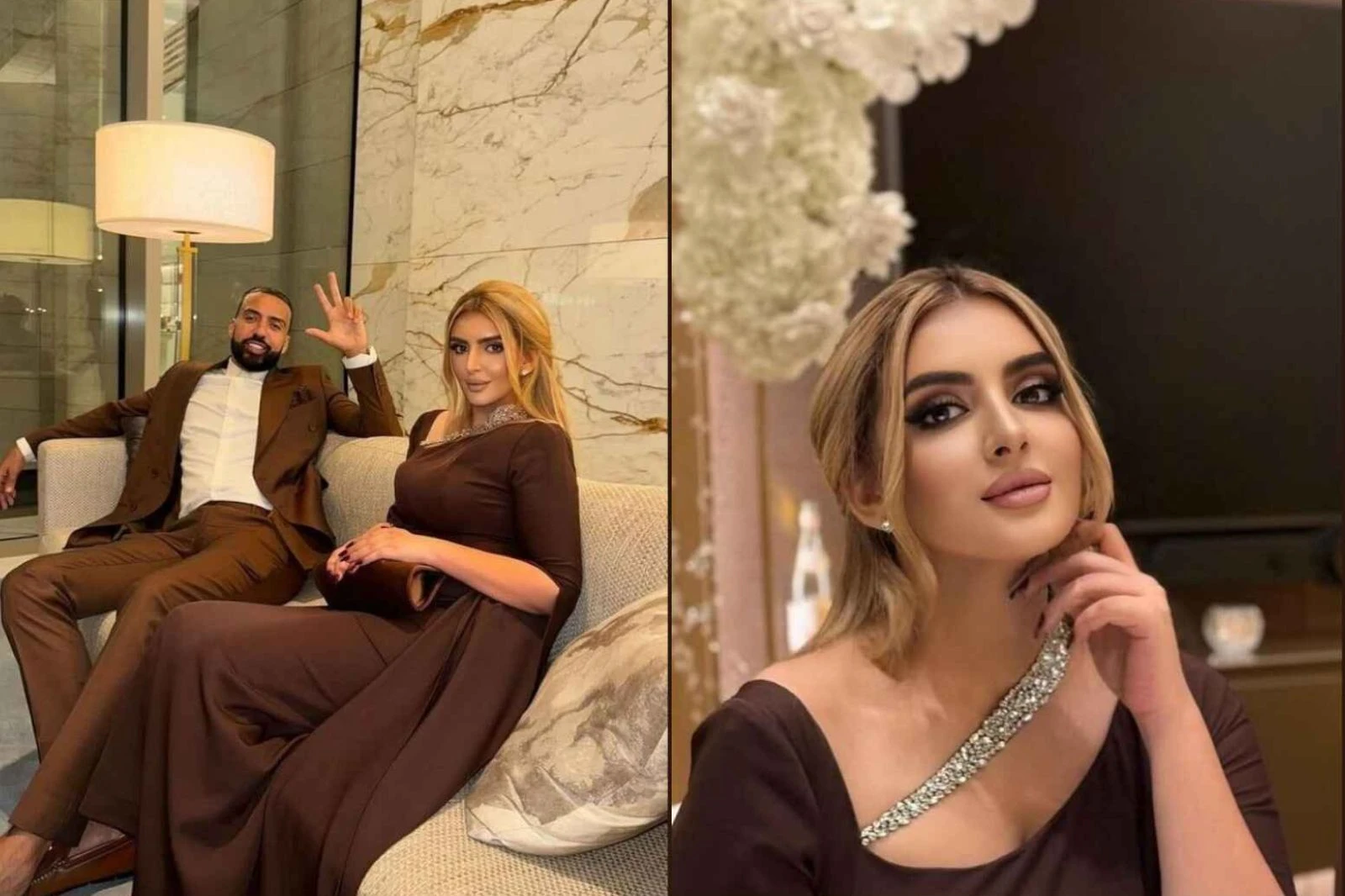 A Beautiful Journey: Sheikha Mahra Gets Engaged to Montana