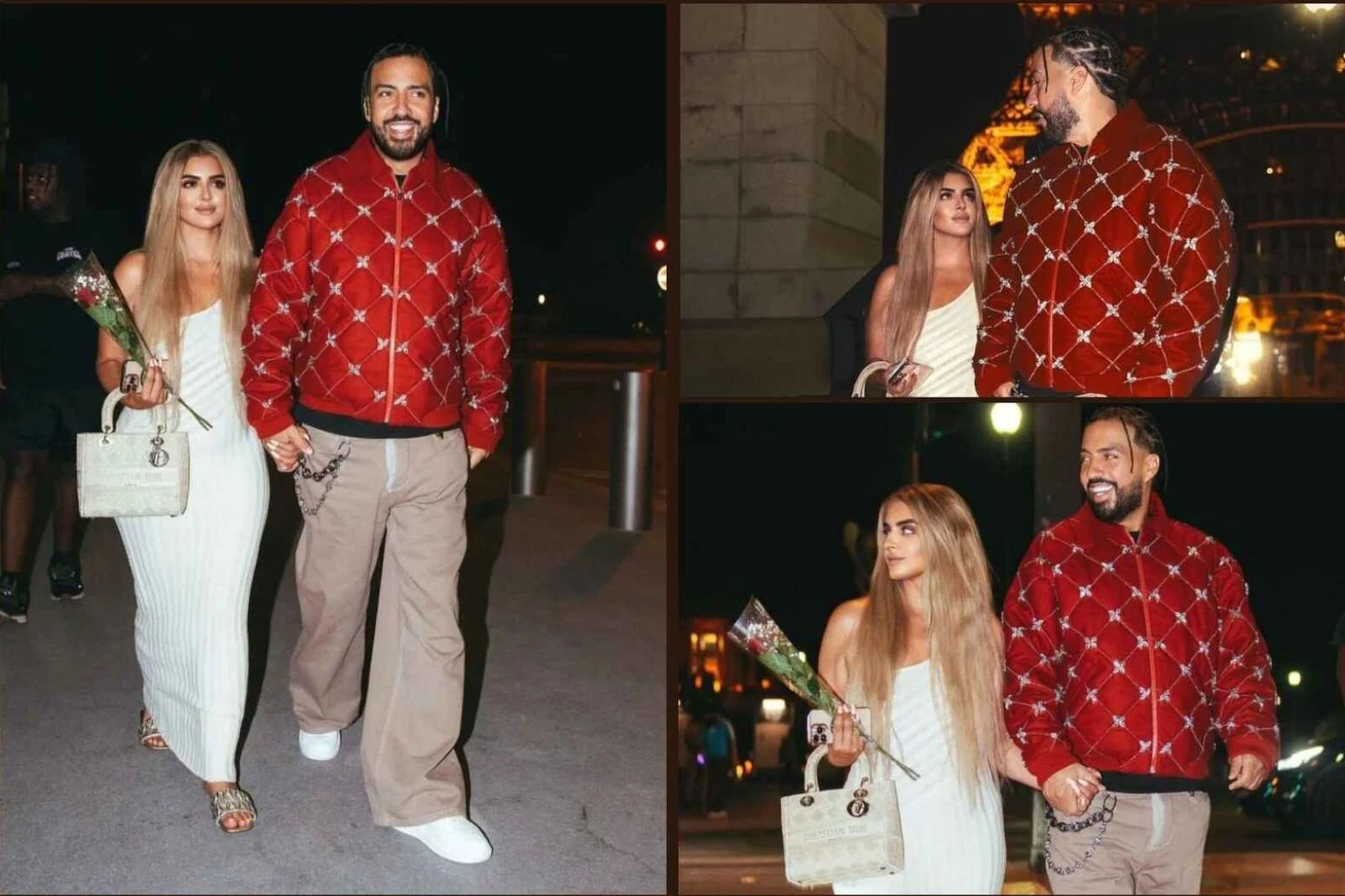 Sheikha Mahra Montana Are Engaged