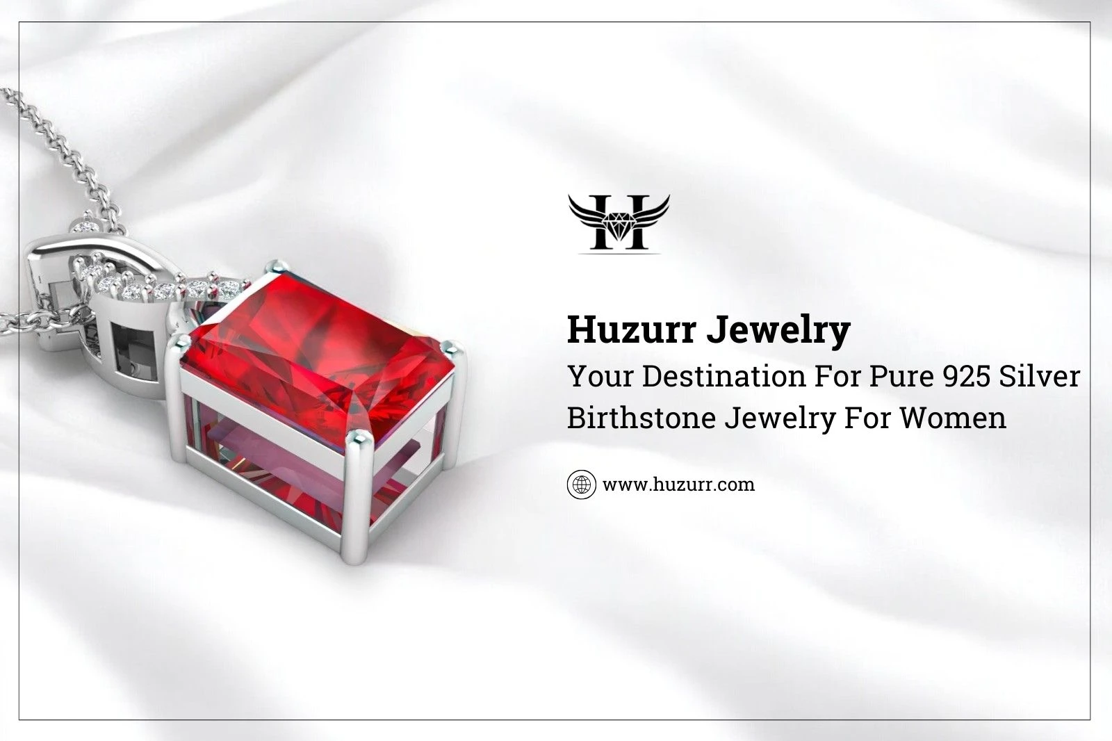 garnet birthstone jewelry