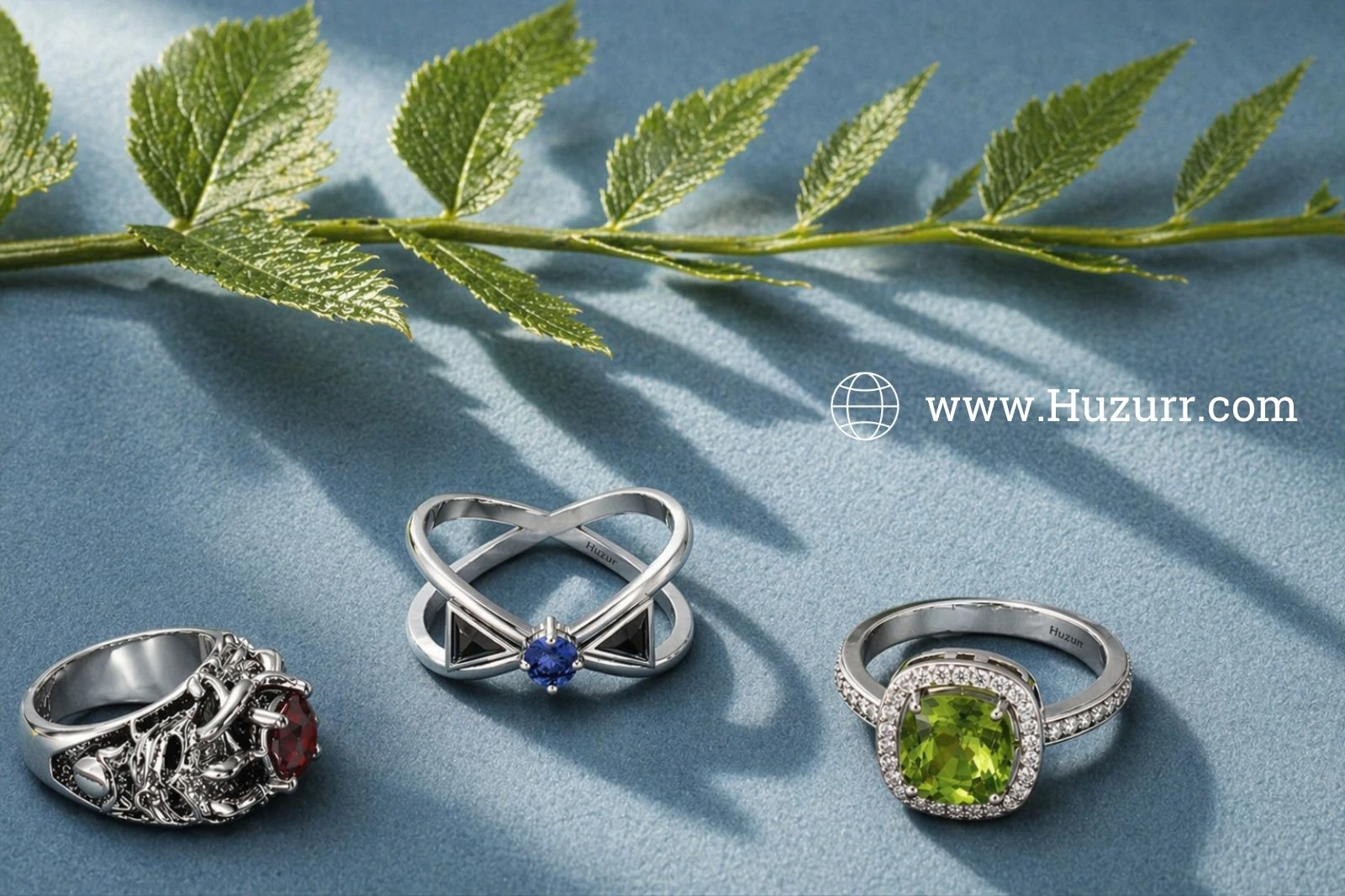 5 Stylish Silver Ring Trend For Men