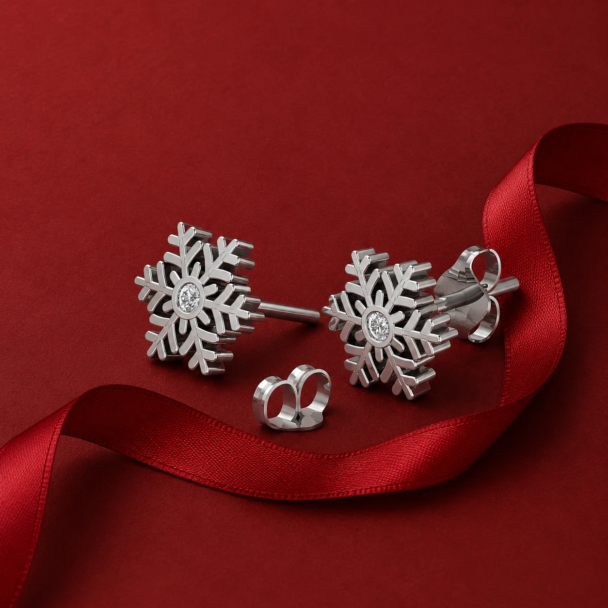 snowflake-earrings