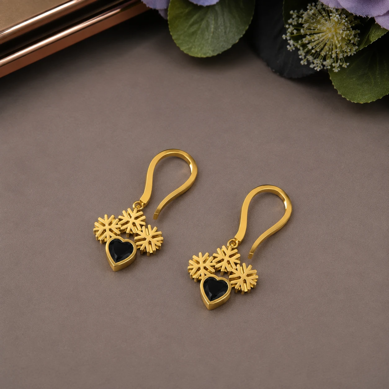 snowflake-heart-earrings