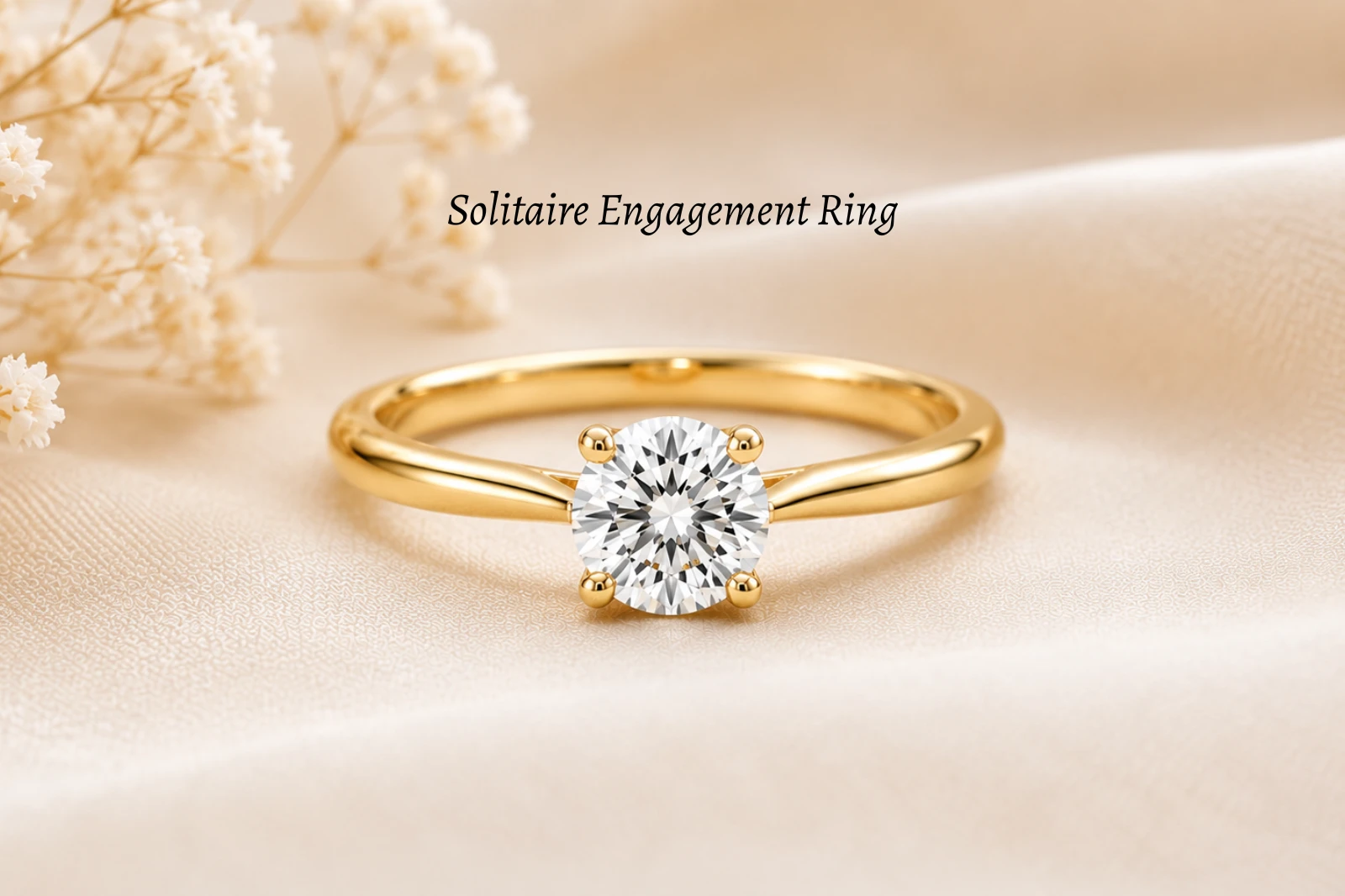 Solitaire Engagement Ring: Styles, Settings & How to Choose One