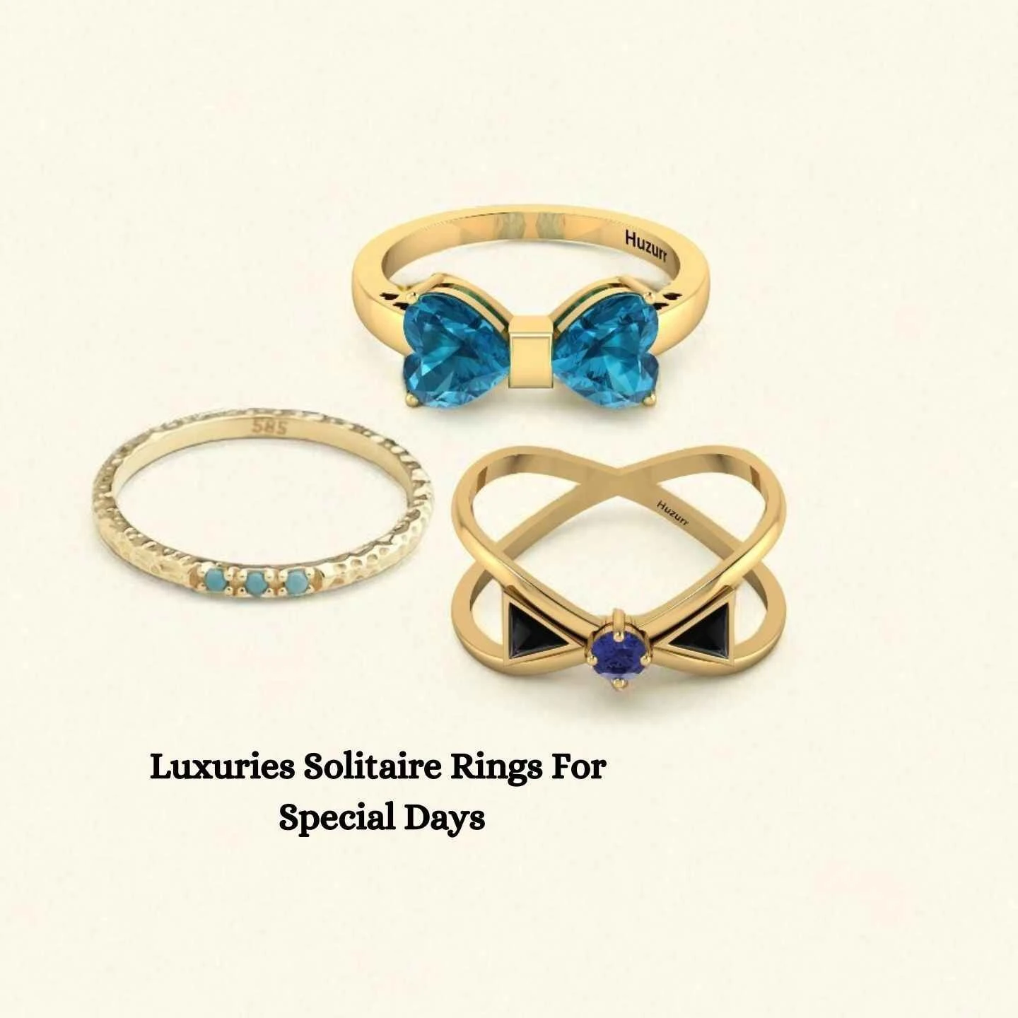 Solitaire Rings For Special Days