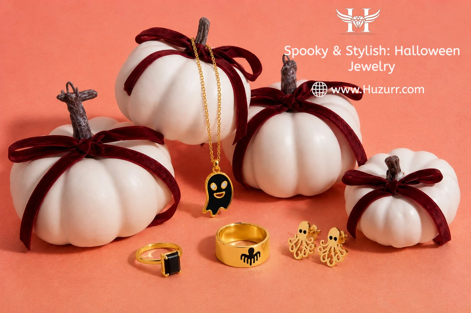 Spooky & Stylish: Halloween Jewelry Ideas to Shine This Season
