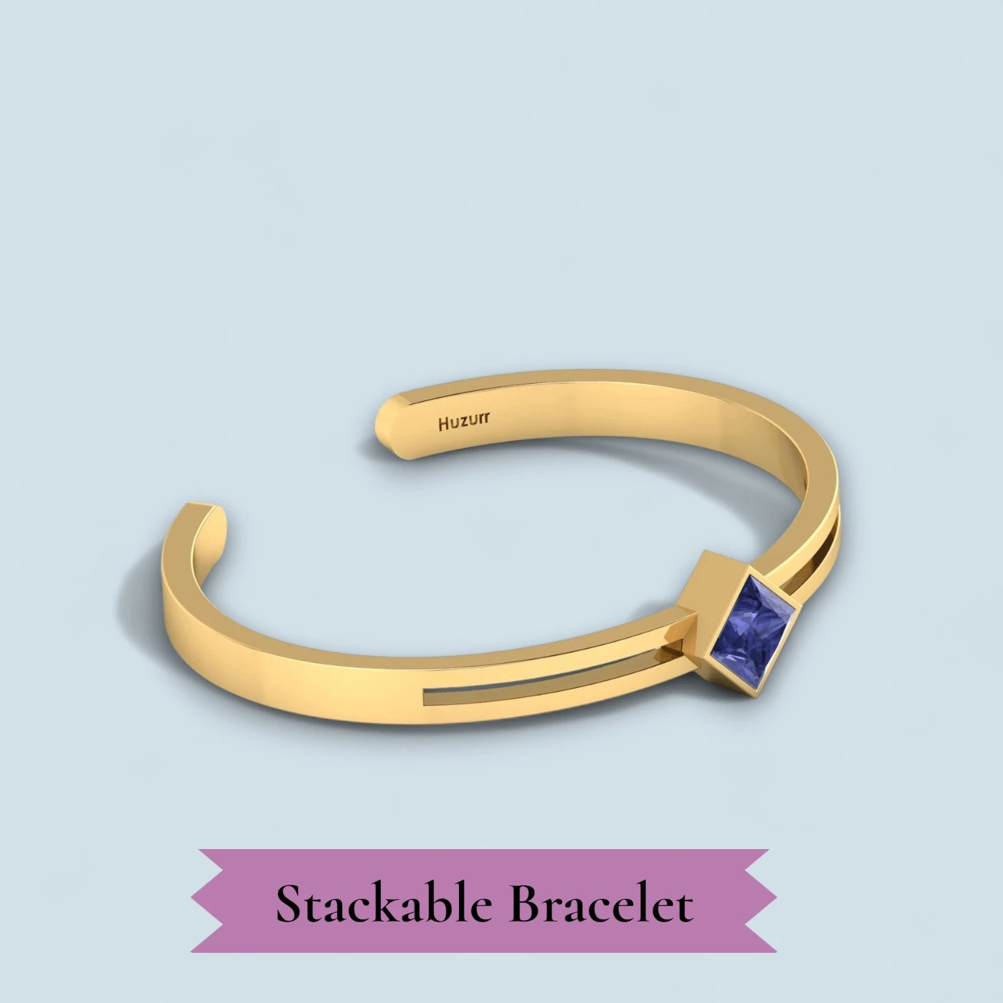 Stackable Bracelets