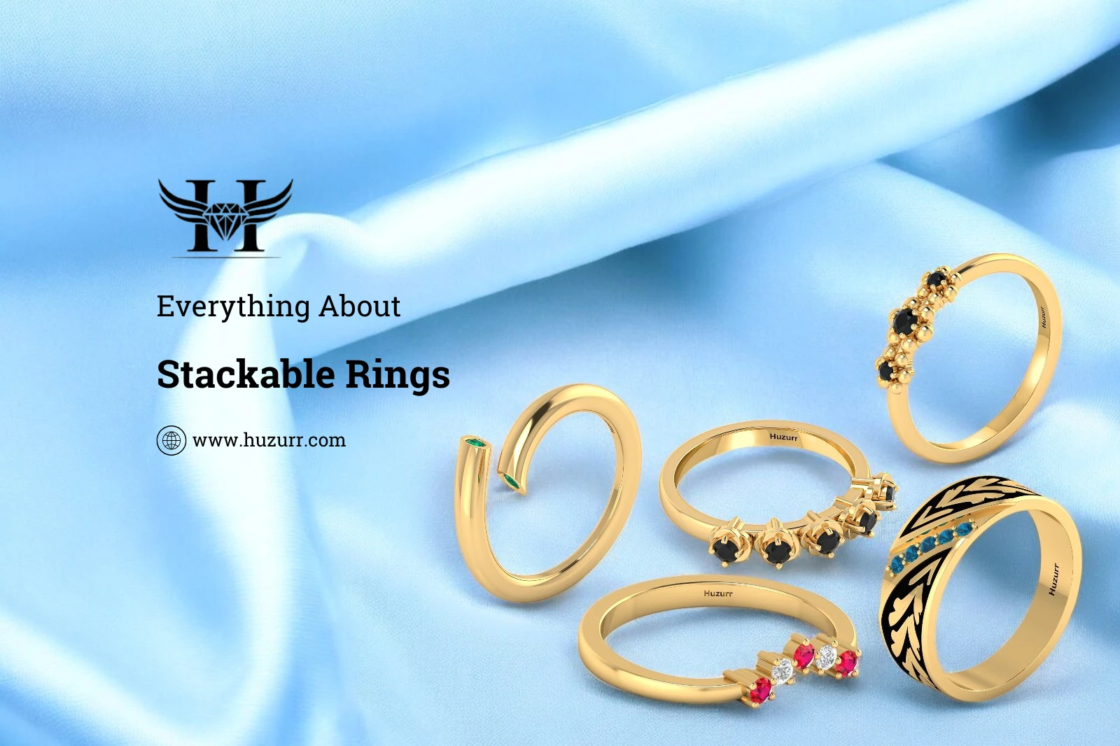 Everything About Stackable Rings