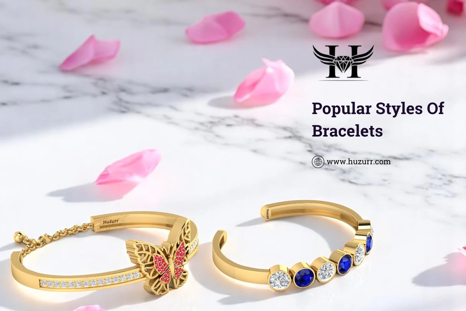 Explore Most Popular styles of bracelets