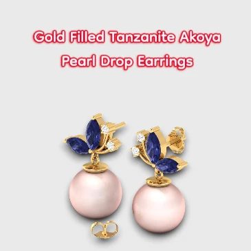 tanzanite-akoya-pearl-drop-earrings