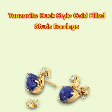 tanzanite-duck-style-studs