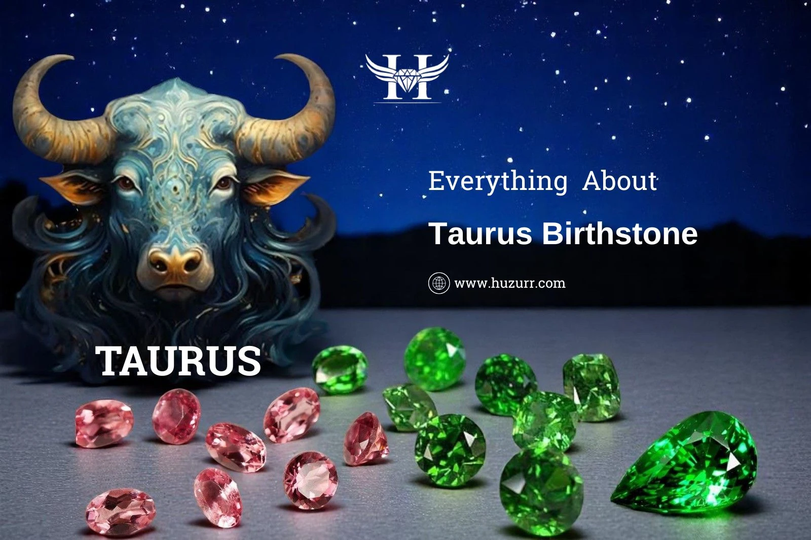 taurus birthstone, birthstone, taurus sign