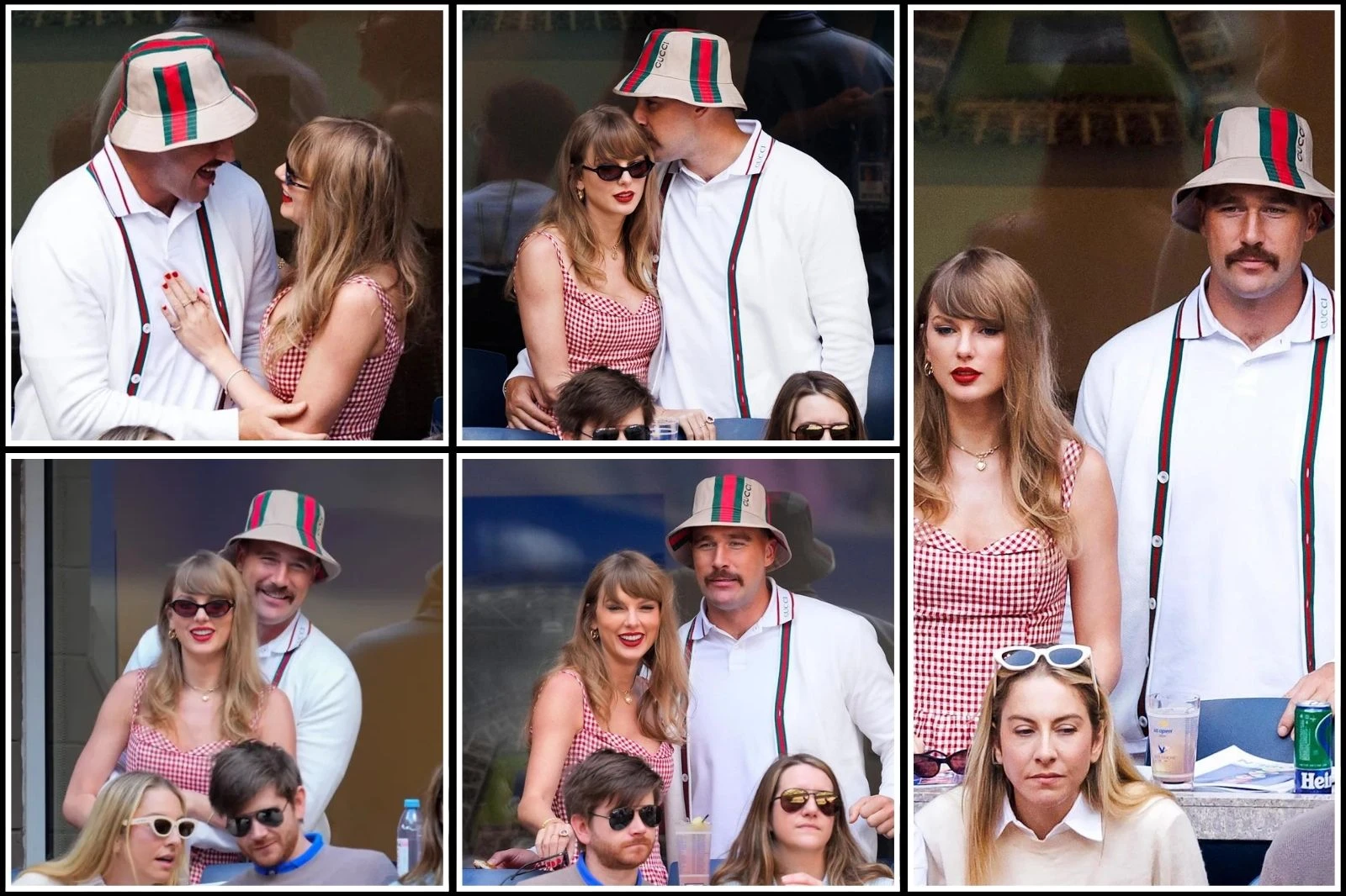 Taylor Swift And Travis Kelce Love Story Started