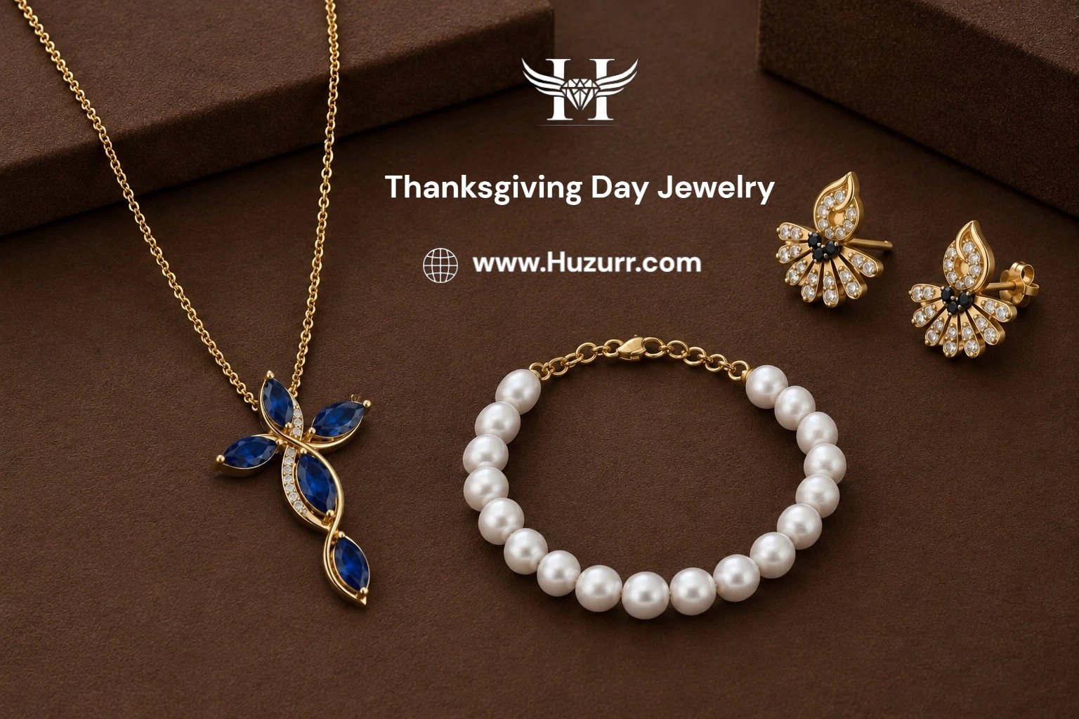 Thanksgiving Day Jewelry: Celebrate with Style and Meaning