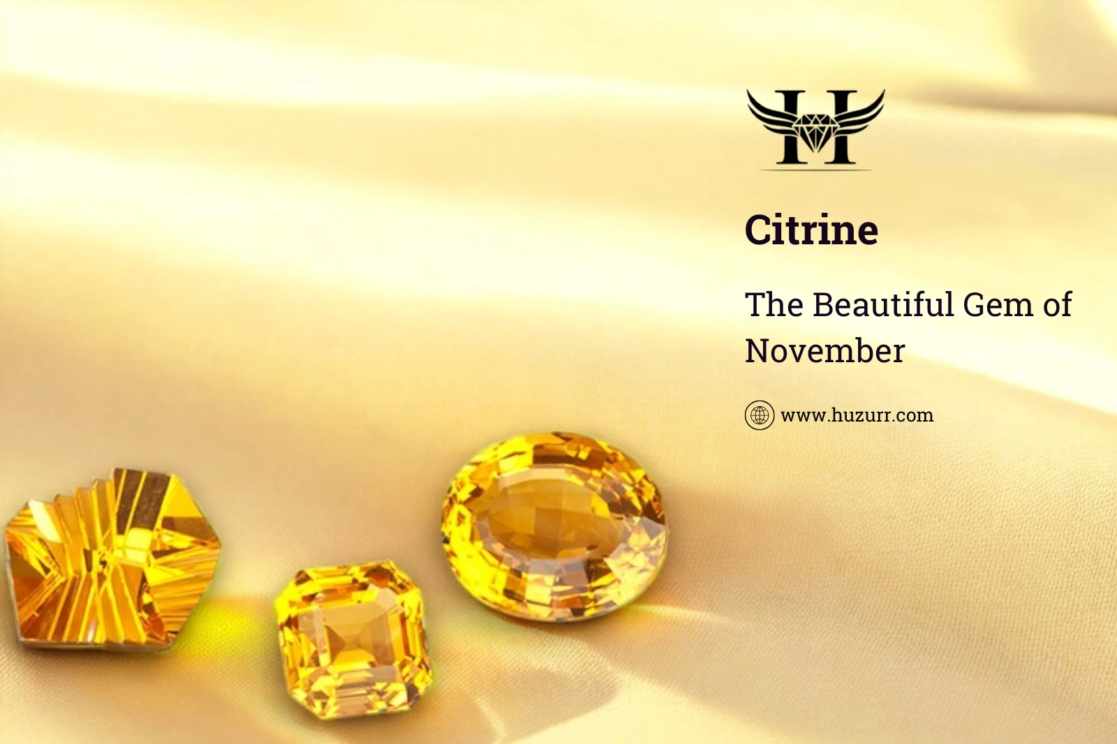 Color Of Citrine