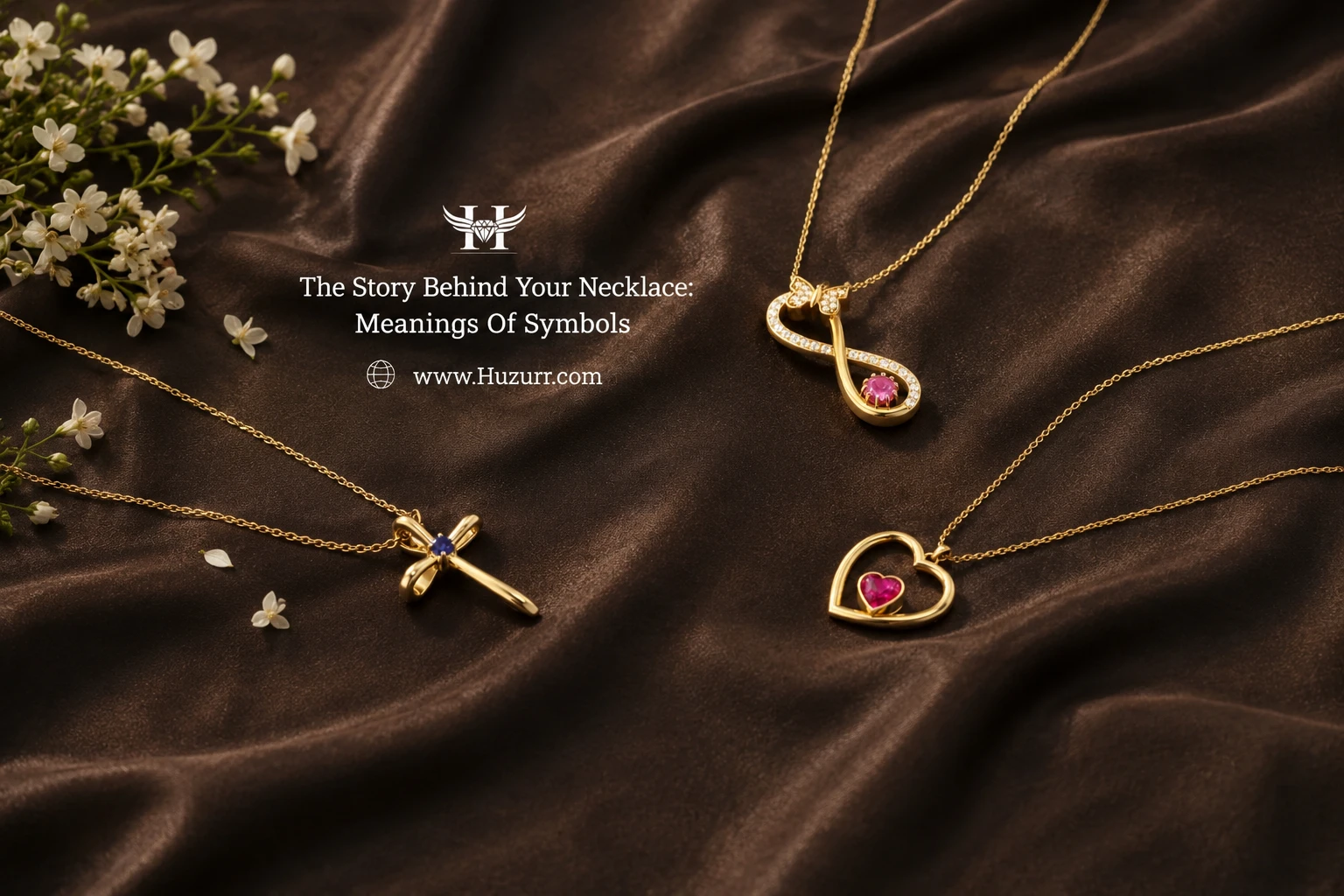 The Story Behind Your Necklace: Meanings of Symbols On Your Necklace