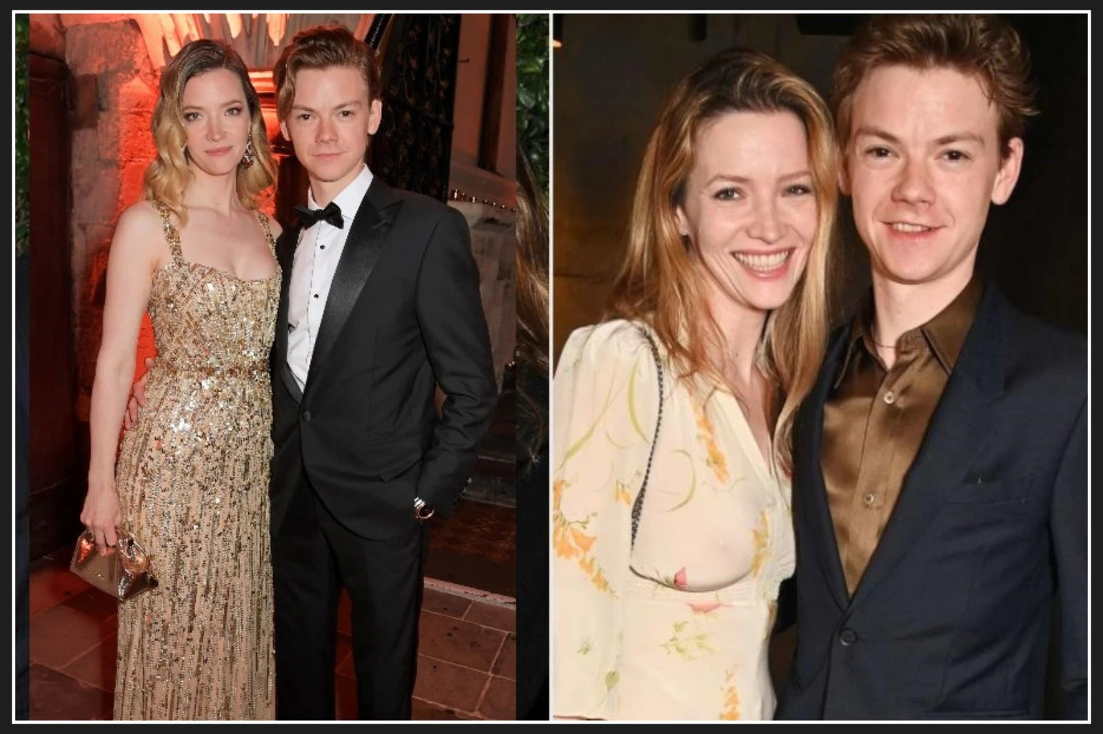 thomas brodie sangster talulah riley
