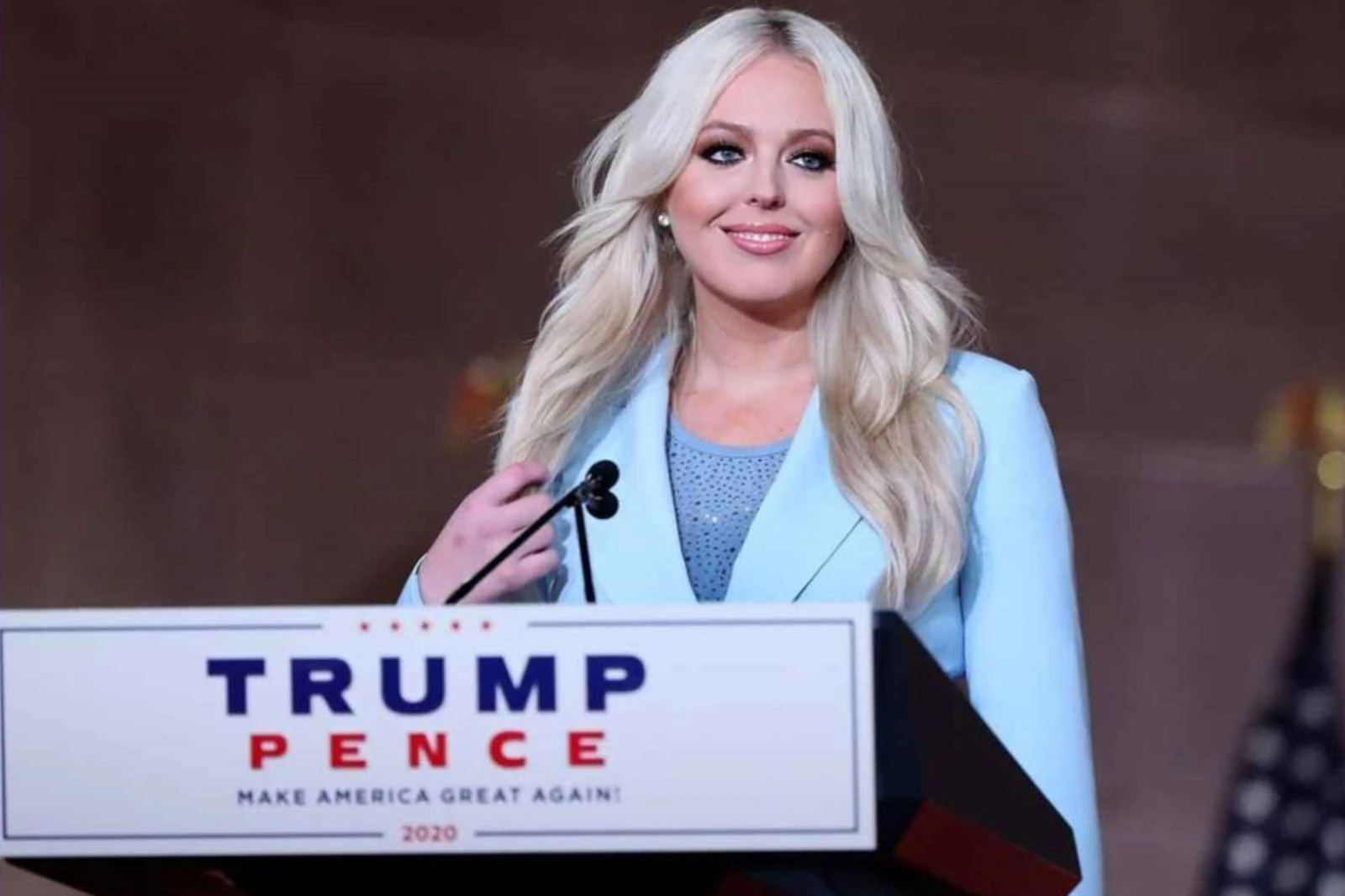 Tiffany Trump Career Highlights