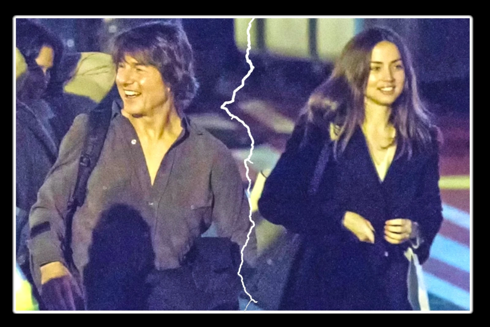 Reason Behind tom cruise and Ana de Armas break up