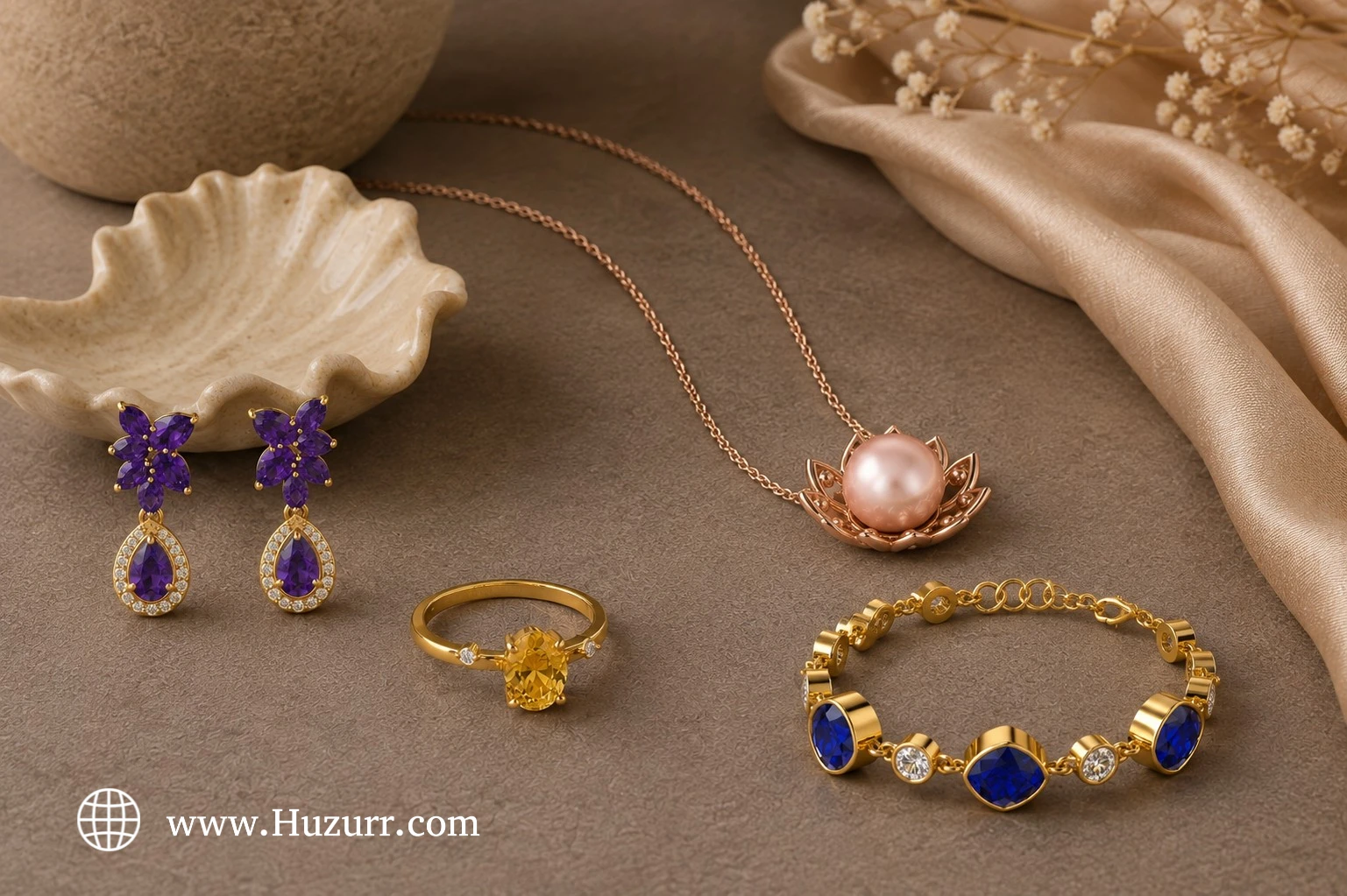 Top 10 Gemini Jewelry With lucky Gemstones