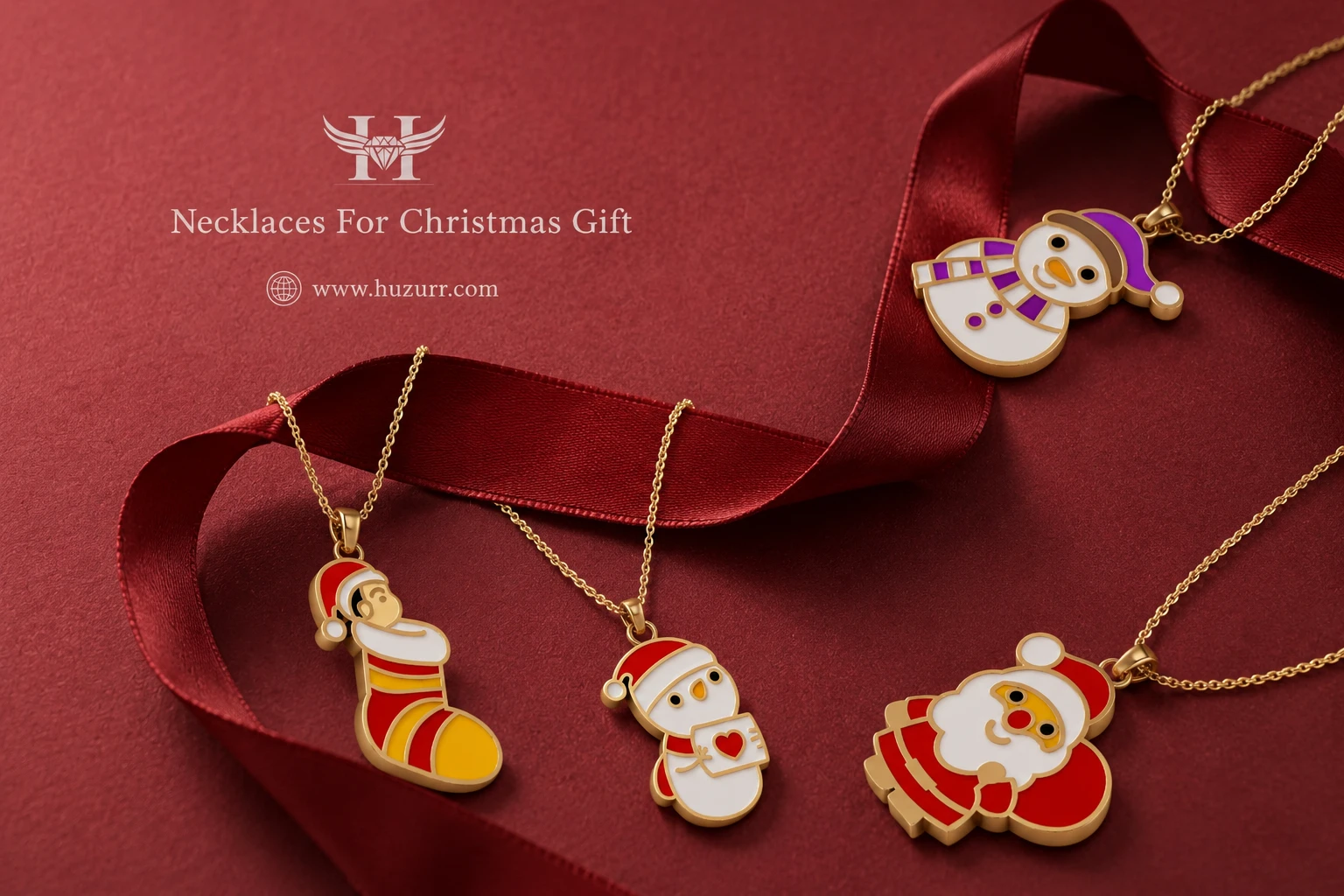 Top 10 necklace for Christmas gift
