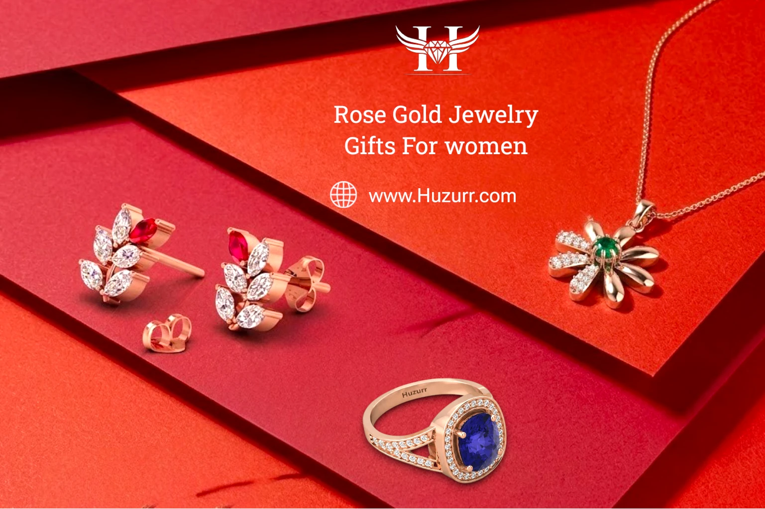 Top 10 Rose Gold Jewelry Gifts to Impress All Holiday Magic