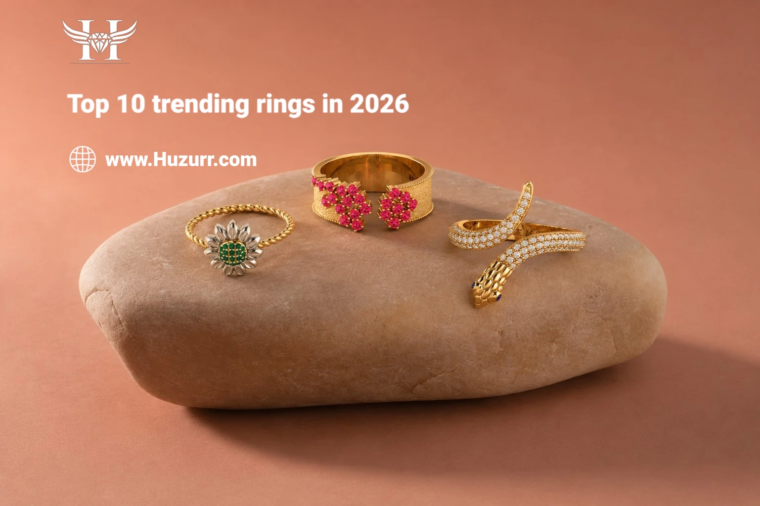 Top 10 trending rings in 2026
