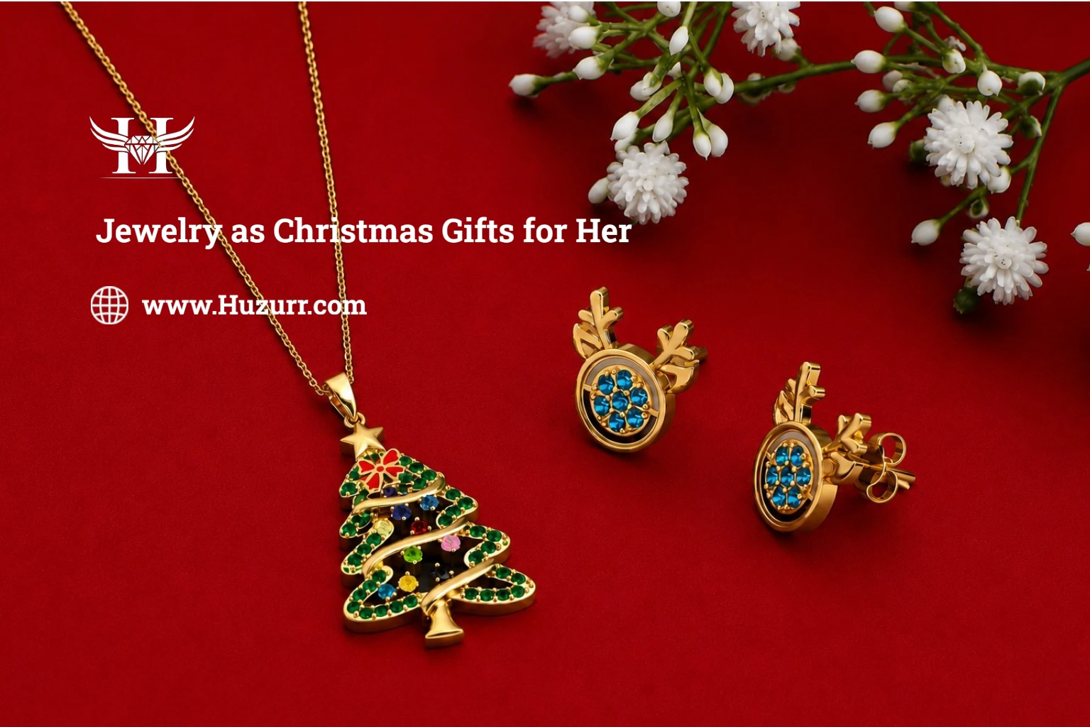 Top 11 jewelry as Christmas Gifts for Women