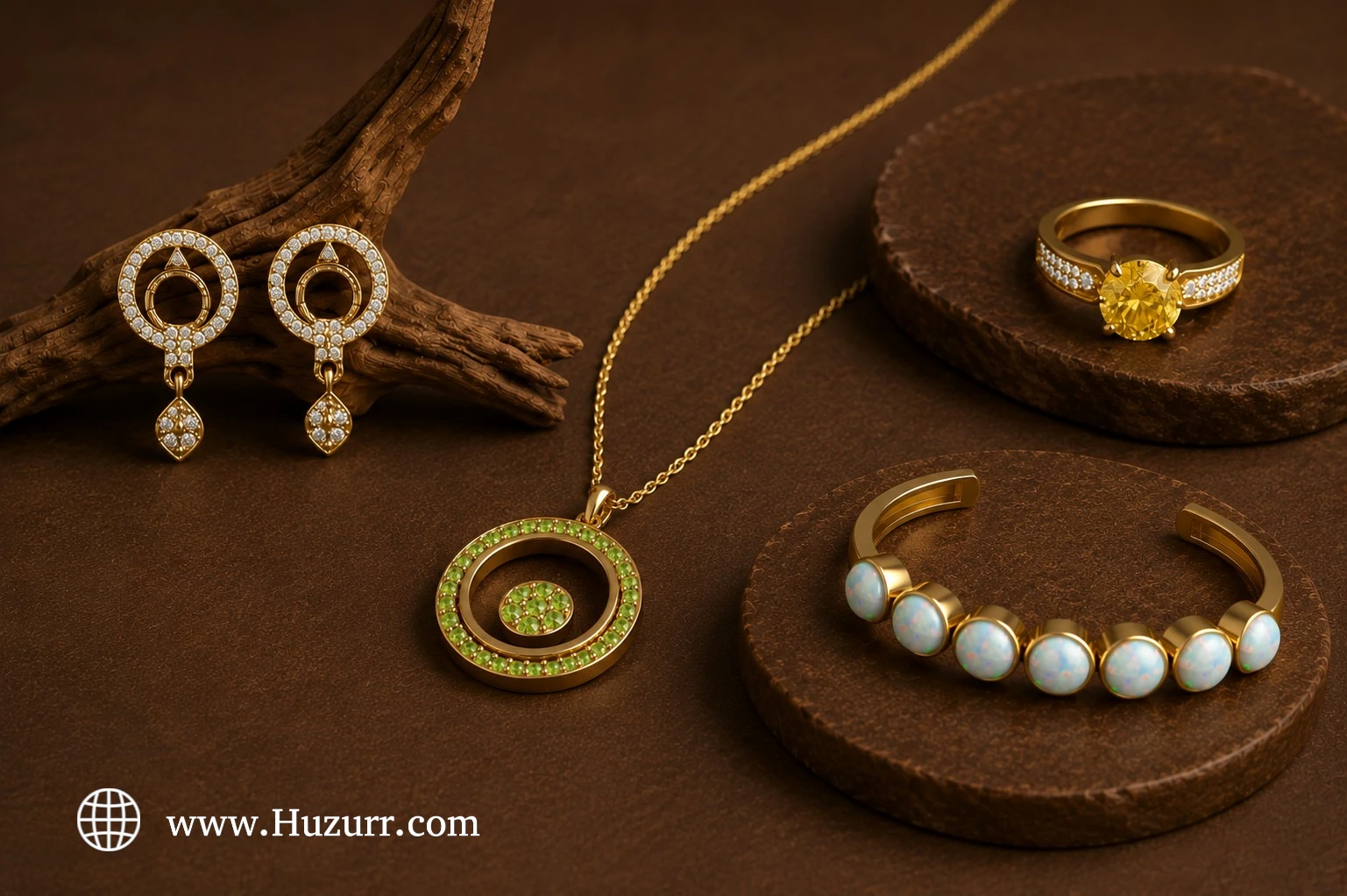 Top 5 Leo Jewelry With lucky Gemstones