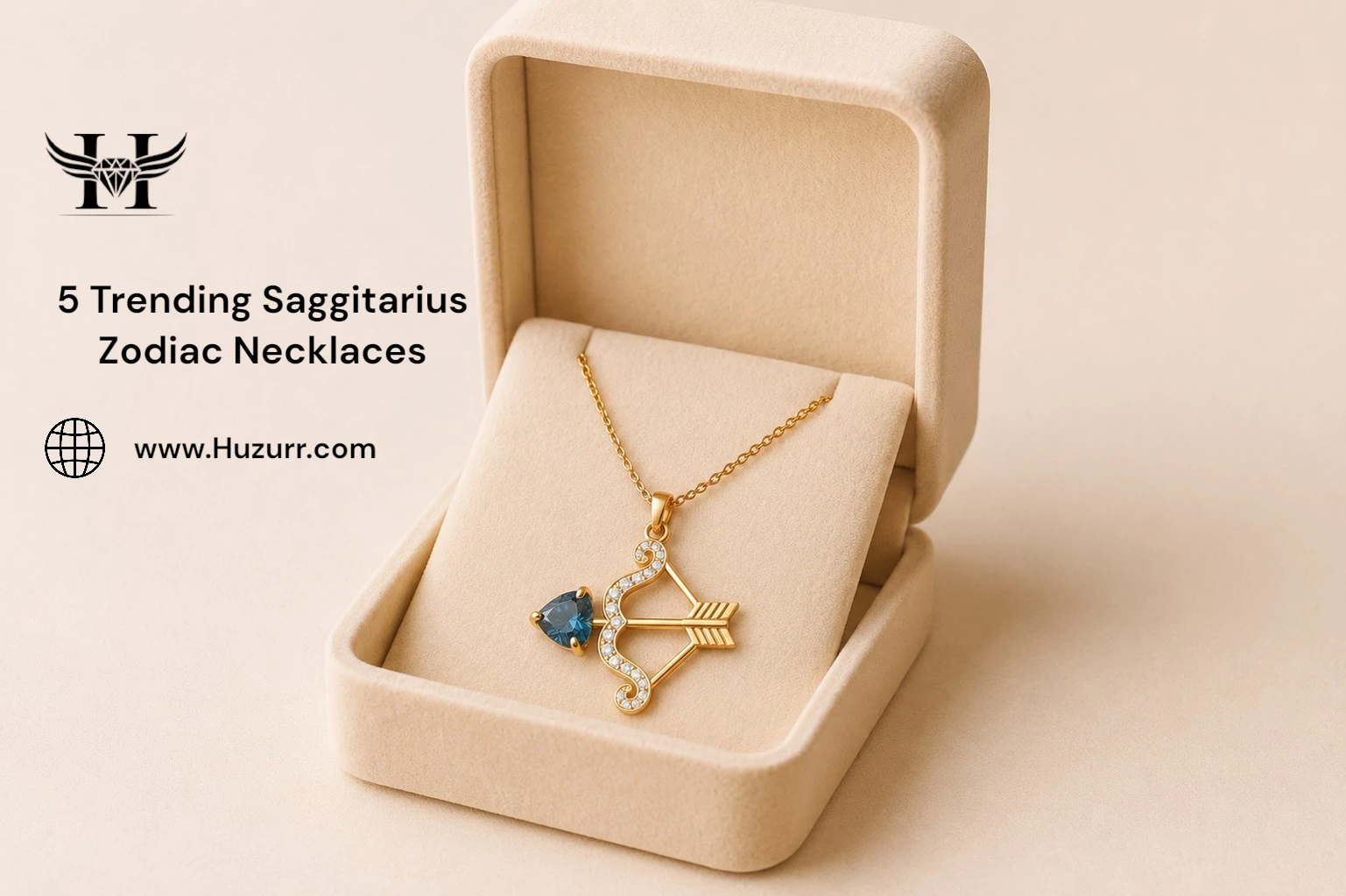 Top 5 Trending Sagittarius zodiac necklace For Sagittarius zodiac