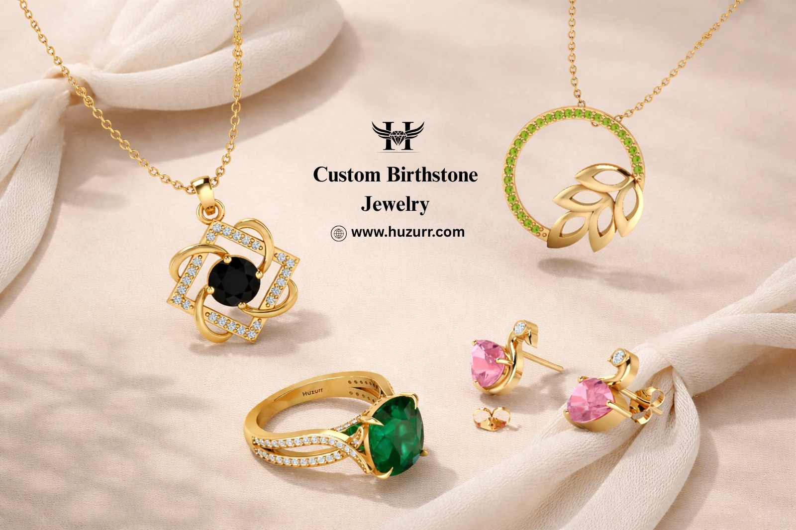 Top 8 Custom Birthstone Jewelry Picks for Milestone Birthday Gifts