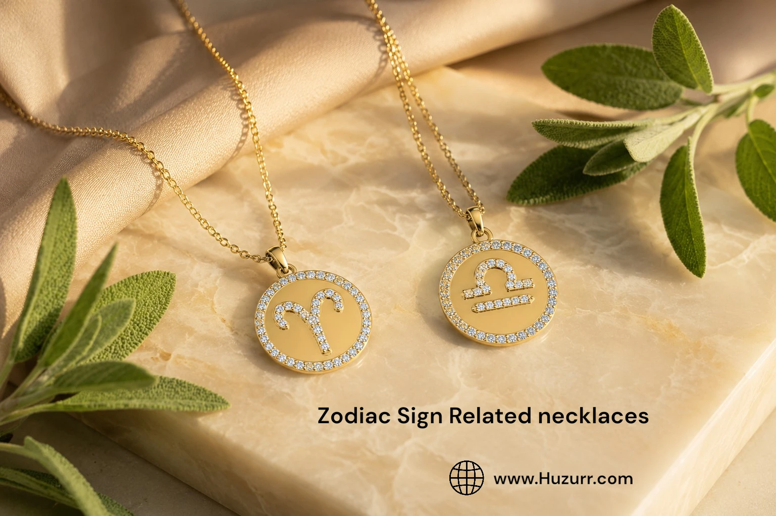 Top Trending Zodiac Sign Related necklaces For Women at Huzurr