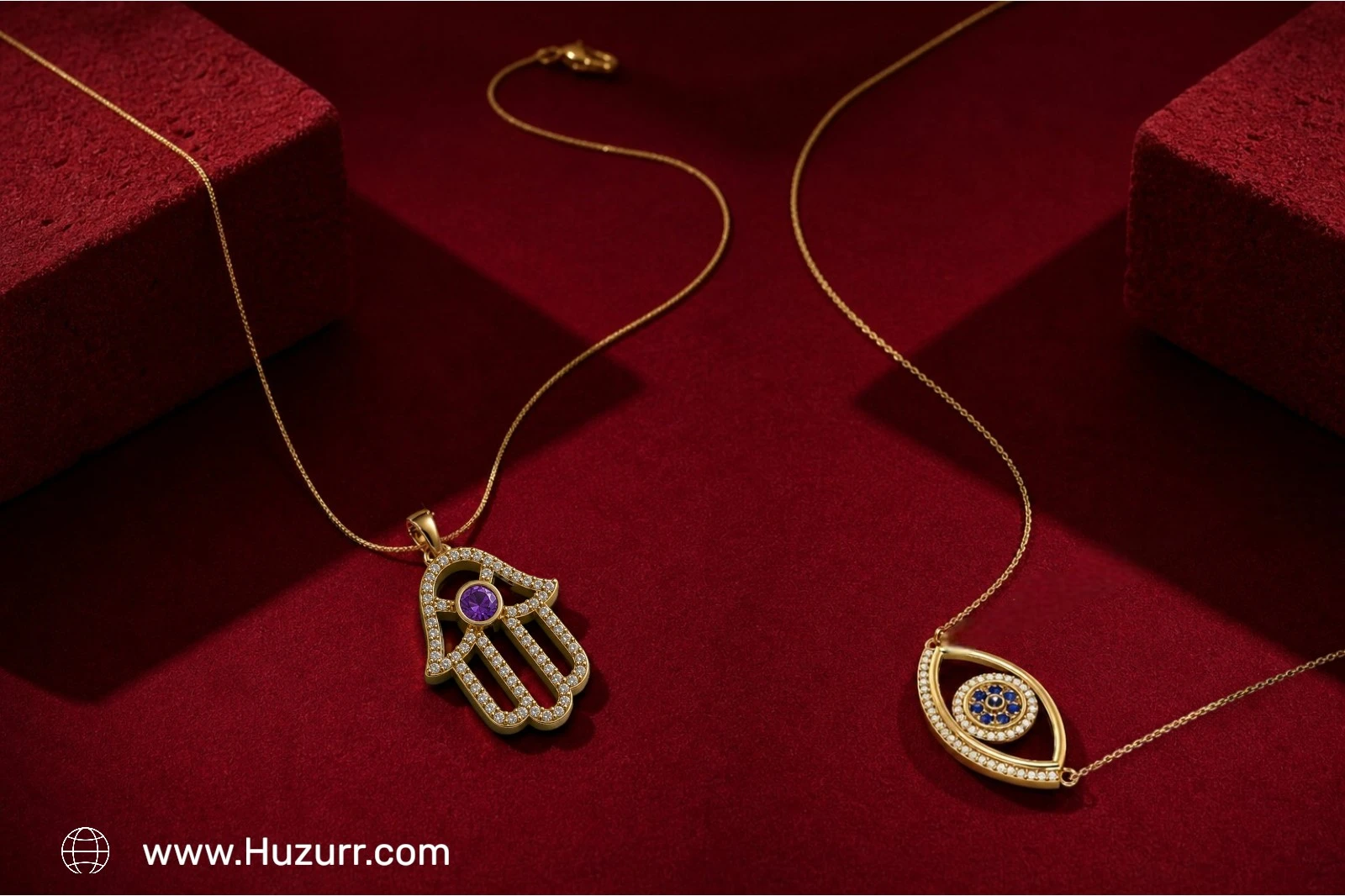 Incredible 5 Amulet Necklaces for women | Trendy In 2026