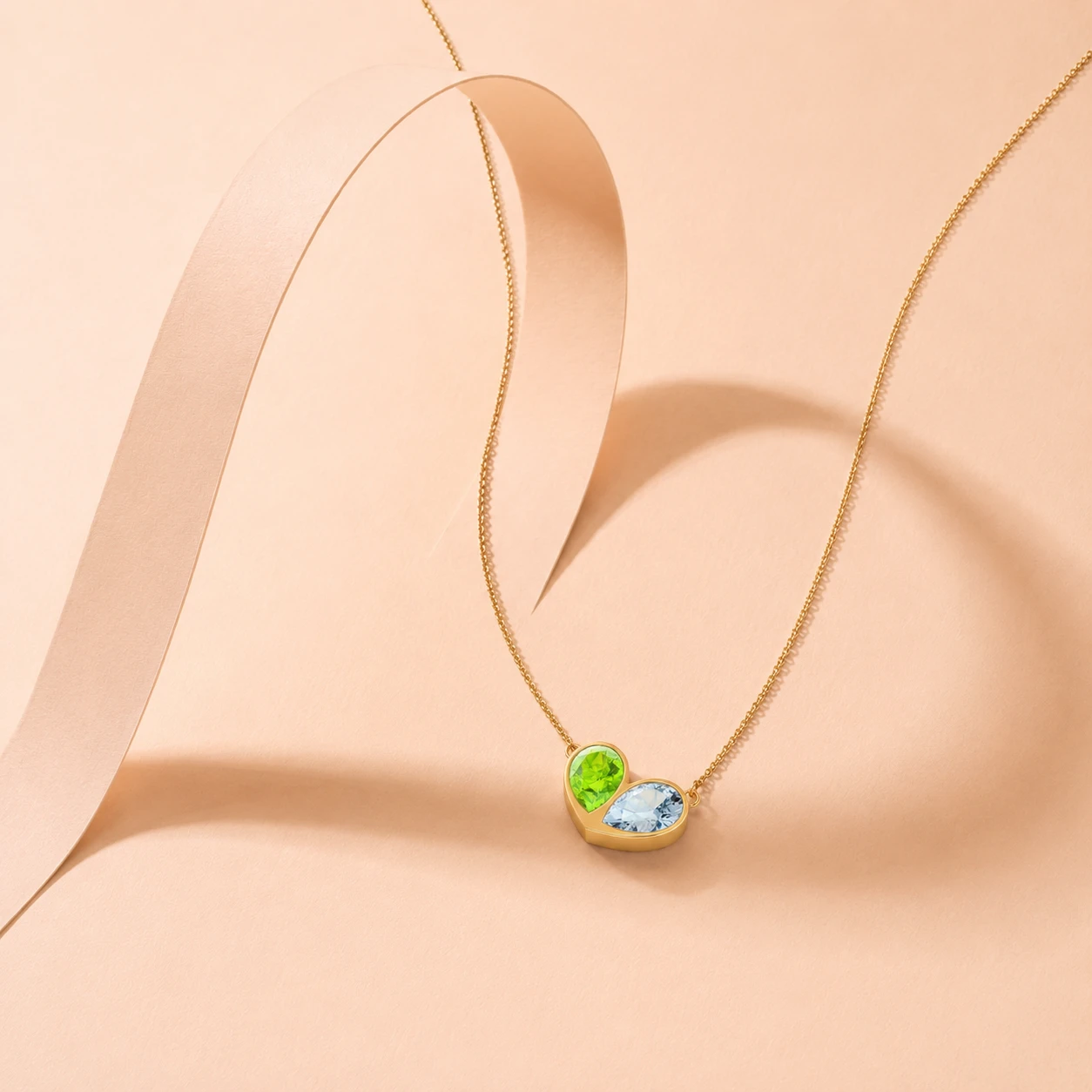 heart-pendant