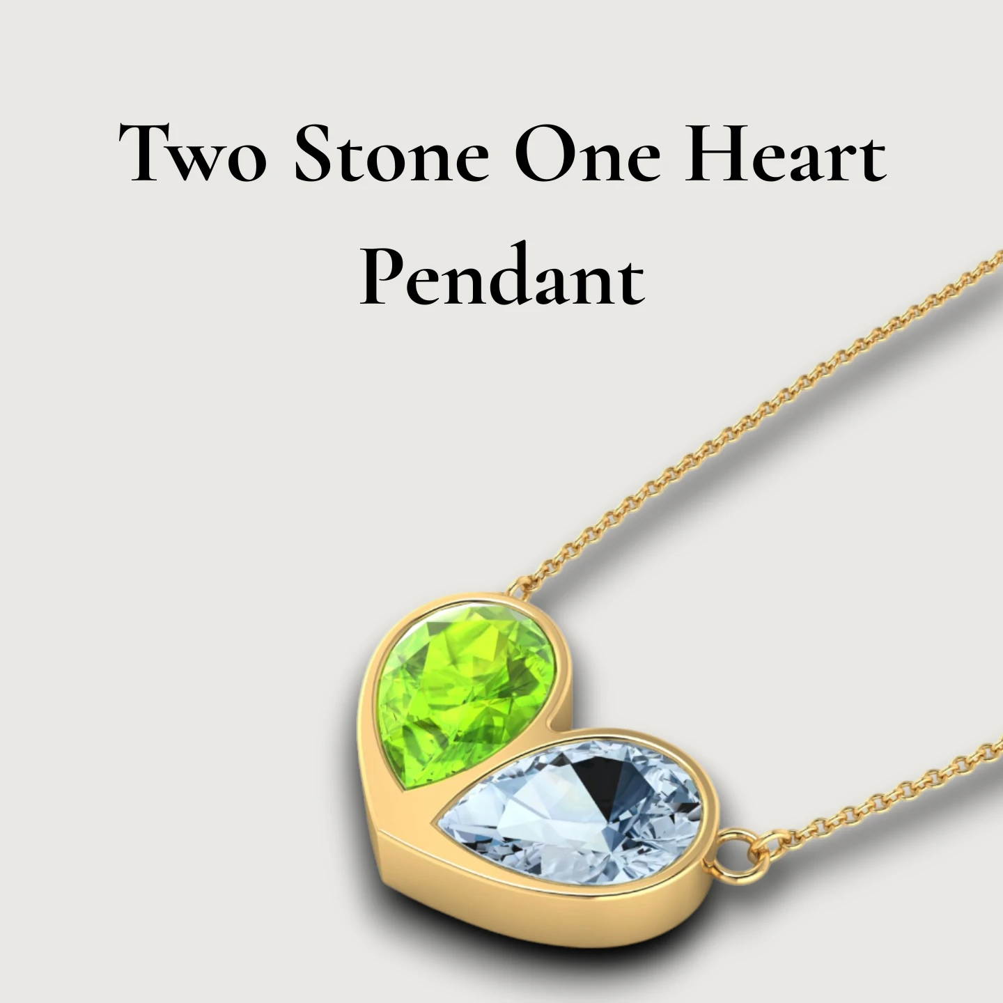 heart-pendant