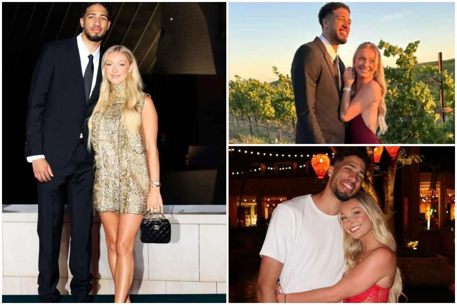 tyrese jade's love story