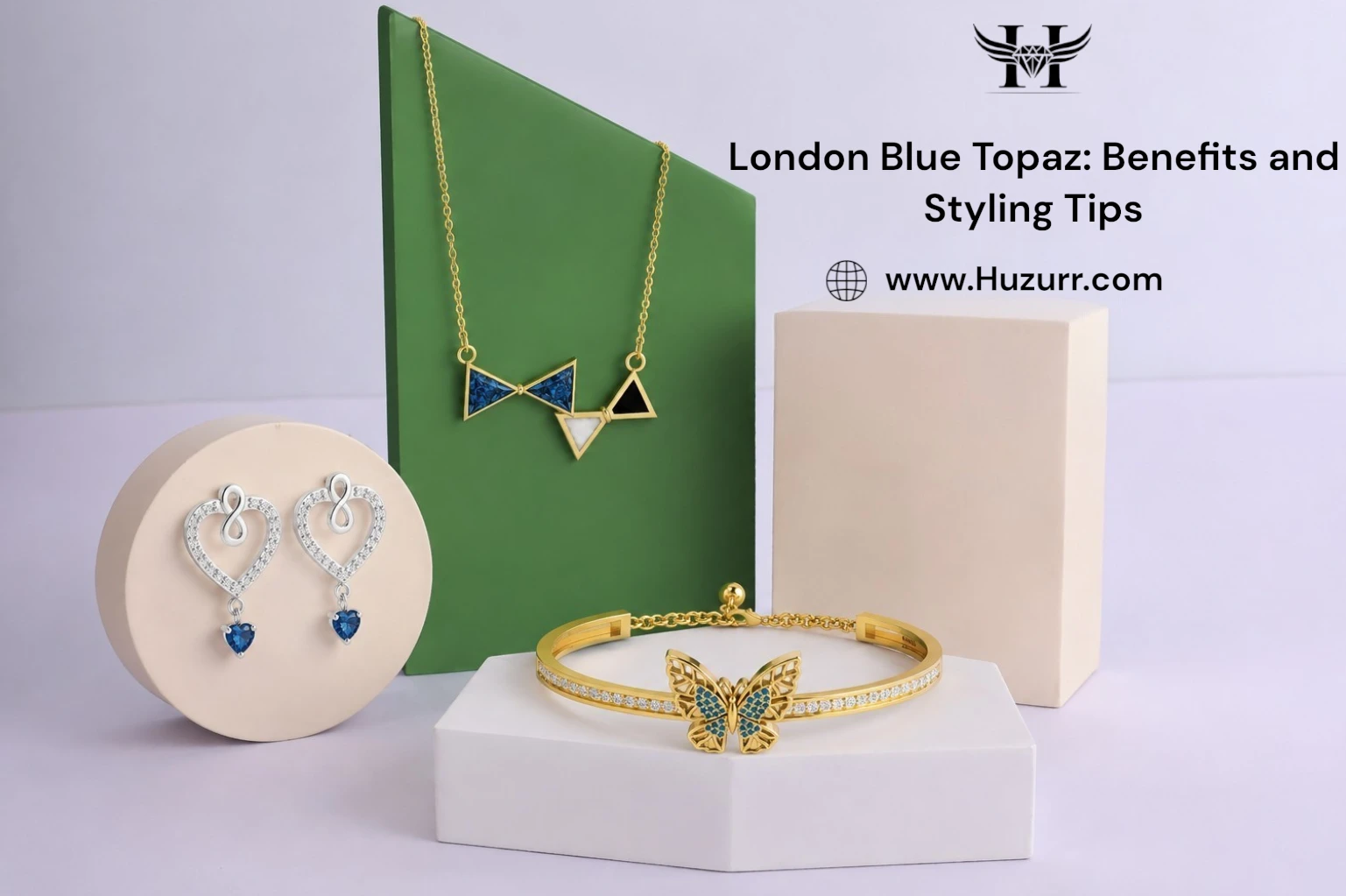 Ultimate Guide to London Blue Topaz: Benefits and Styling Tips