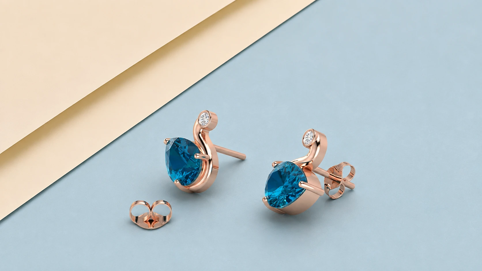 london-blue-topaz-earrings