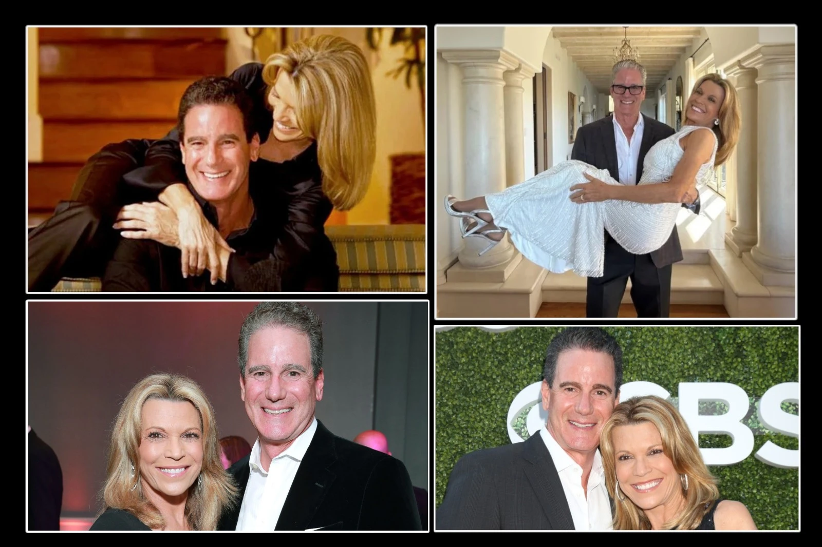 All Details about Vanna white Wedding and Wedding  Ring