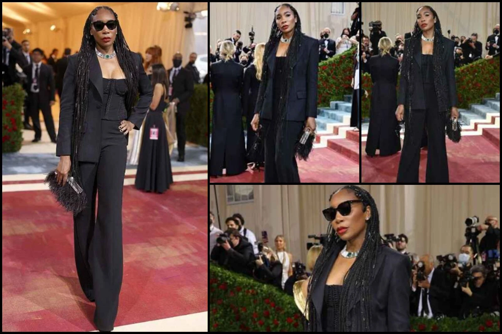 Venus Williams Intro