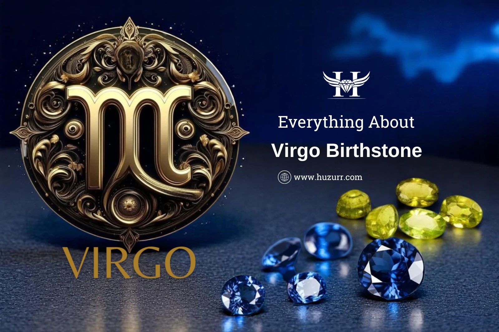Everything You Know About Virgo Birthstone