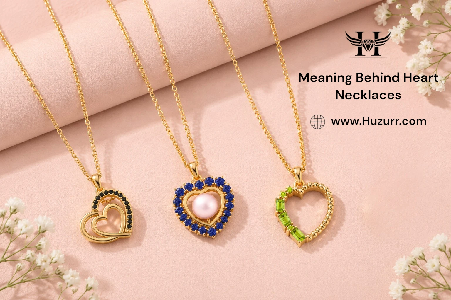 What is Meaning Behind Heart Necklaces
