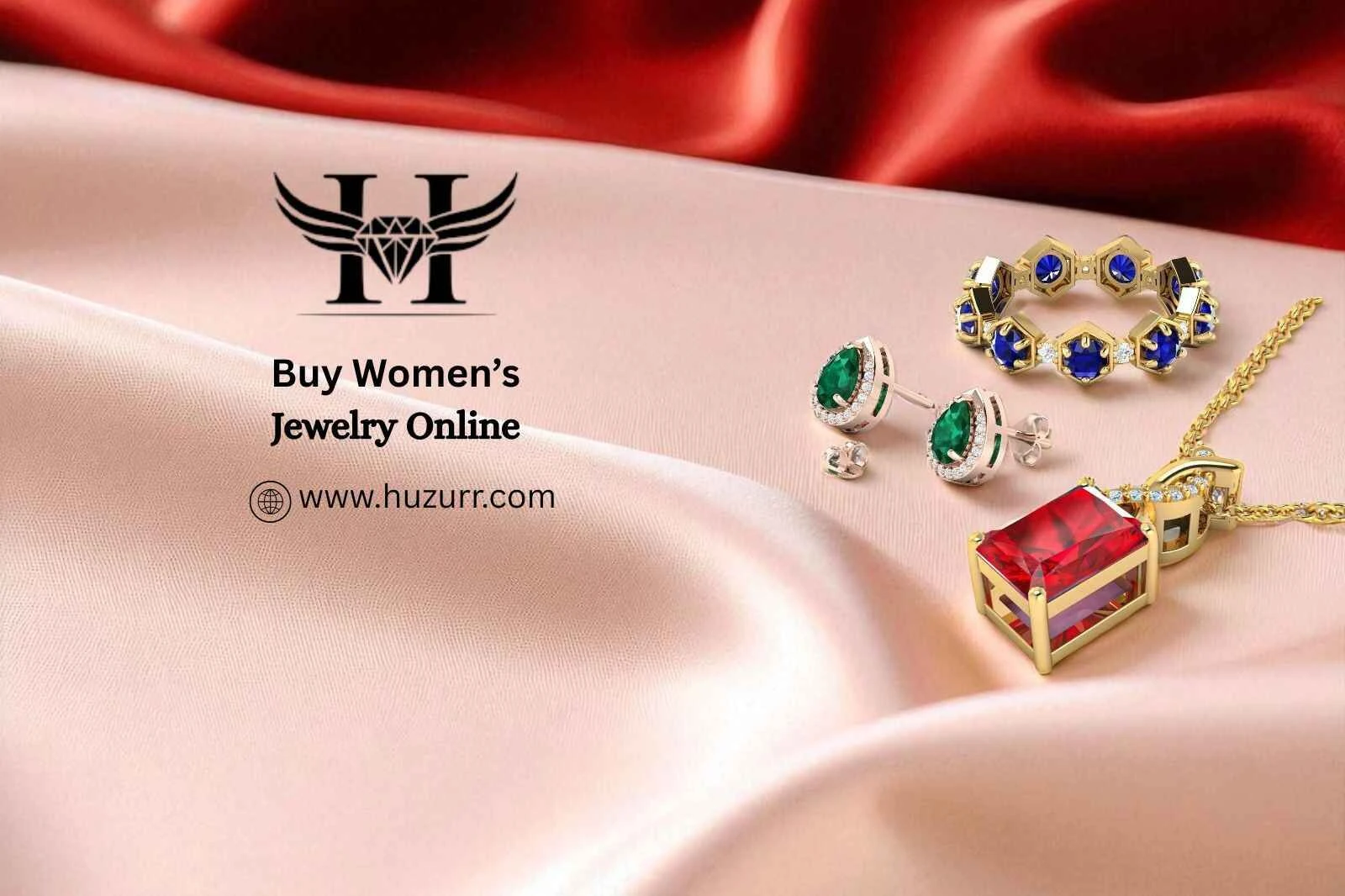 Shine Bright with Beautiful Silver and Gemstone Jewelry for Women