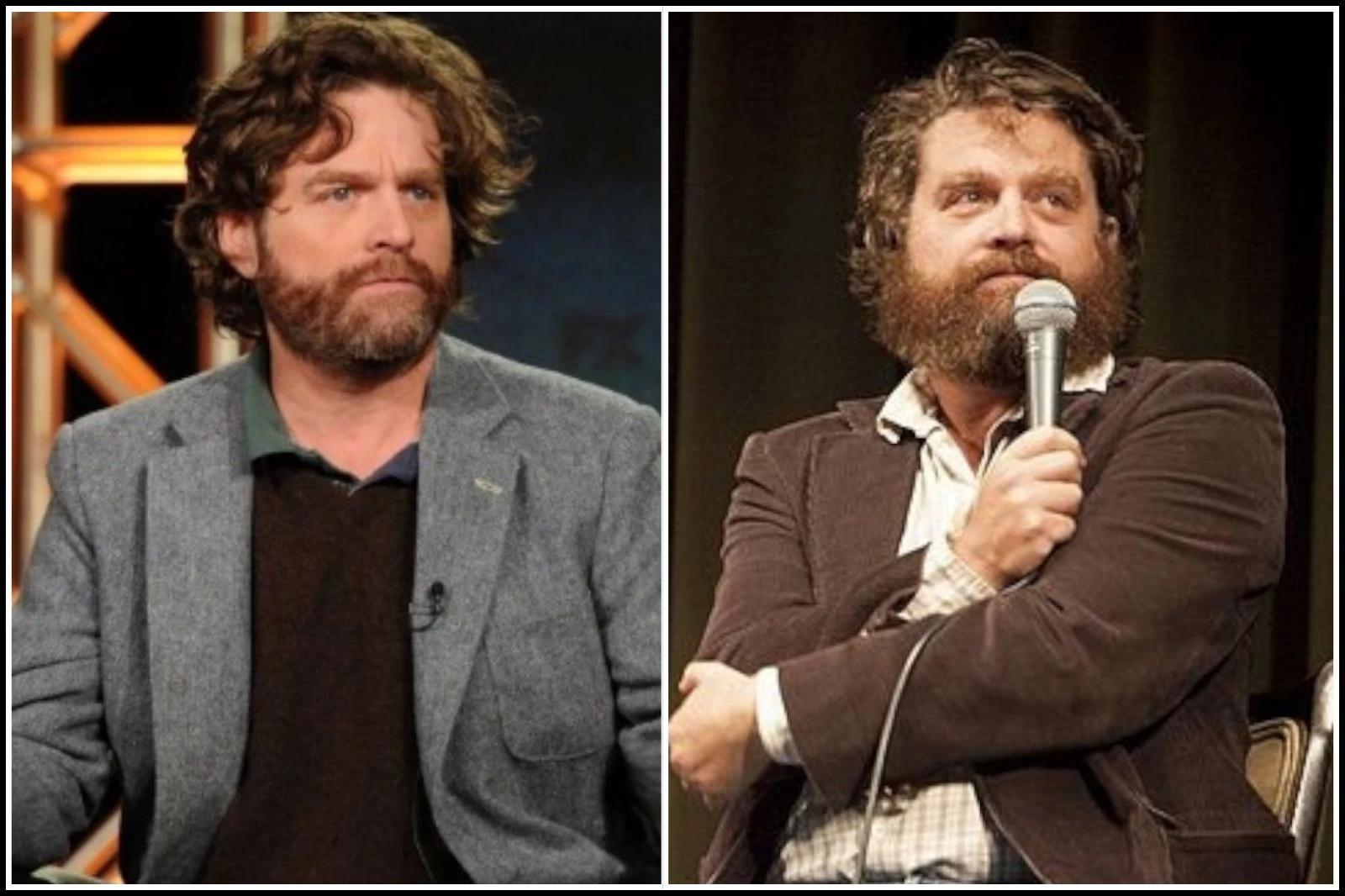 All About Zach Galifianakis: Birthday, Zodiac, Age, Birth Chart & More