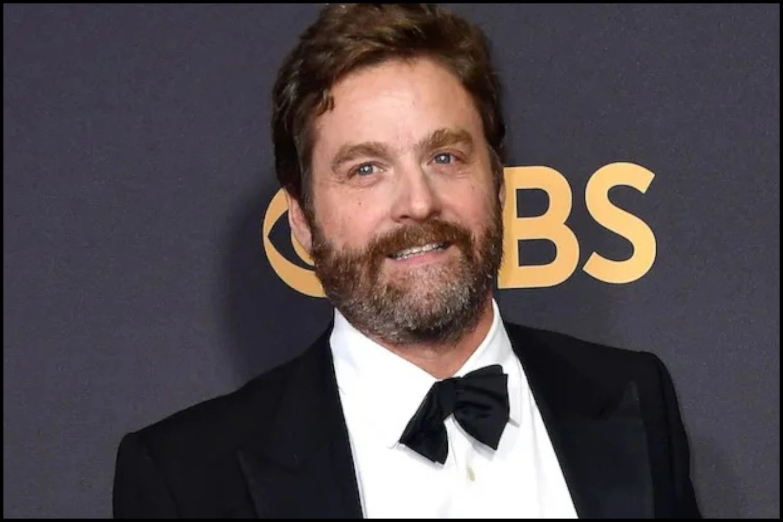 Zach Galifianakis Intro